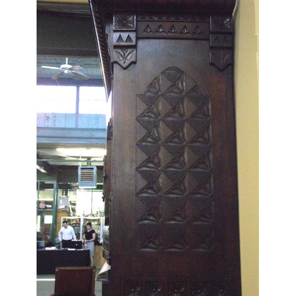 16 CINCINNATI ART CARVED FURNITURE Lot 16