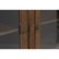 57: AFTER DANIEL PABST; Two-door bookcase - 6