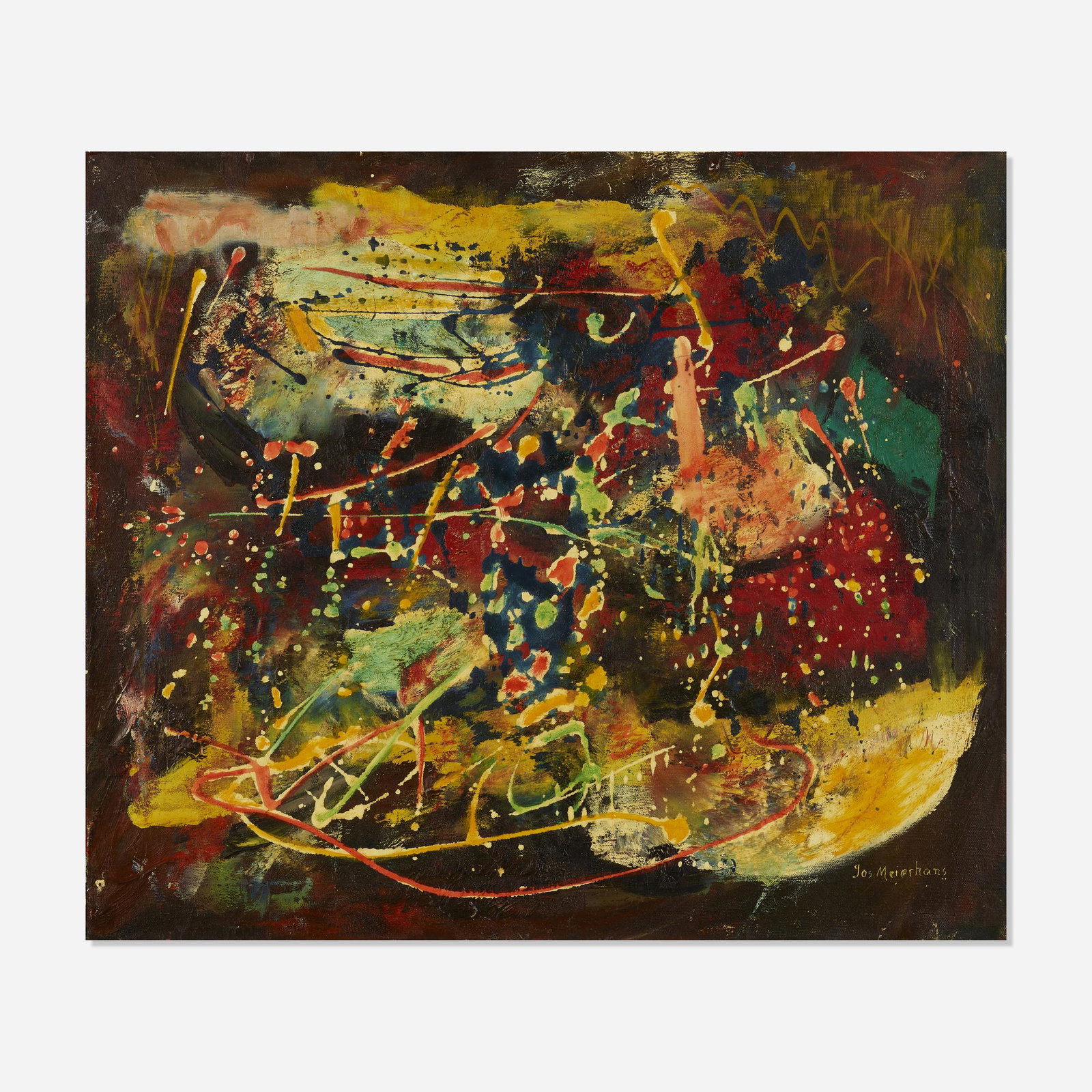 Joseph Meierhans, Untitled (1 of 3)