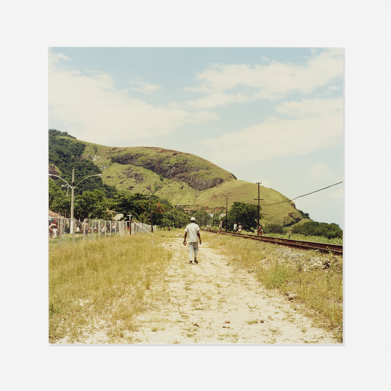Rika Noguchi, Dreaming of Babylon #12 (1 of 4)