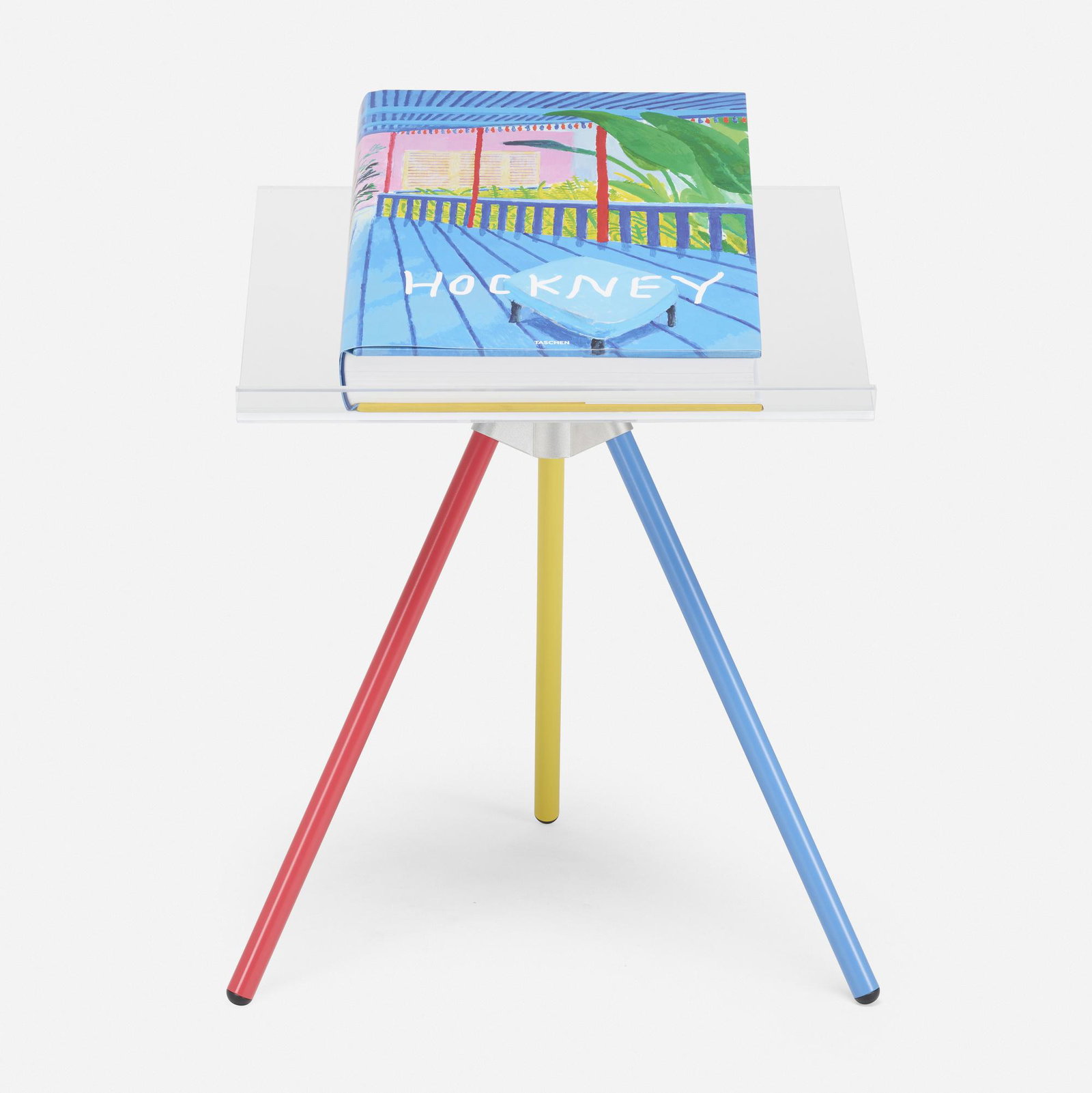 David Hockney, SUMO: A Bigger Book (1 of 4)