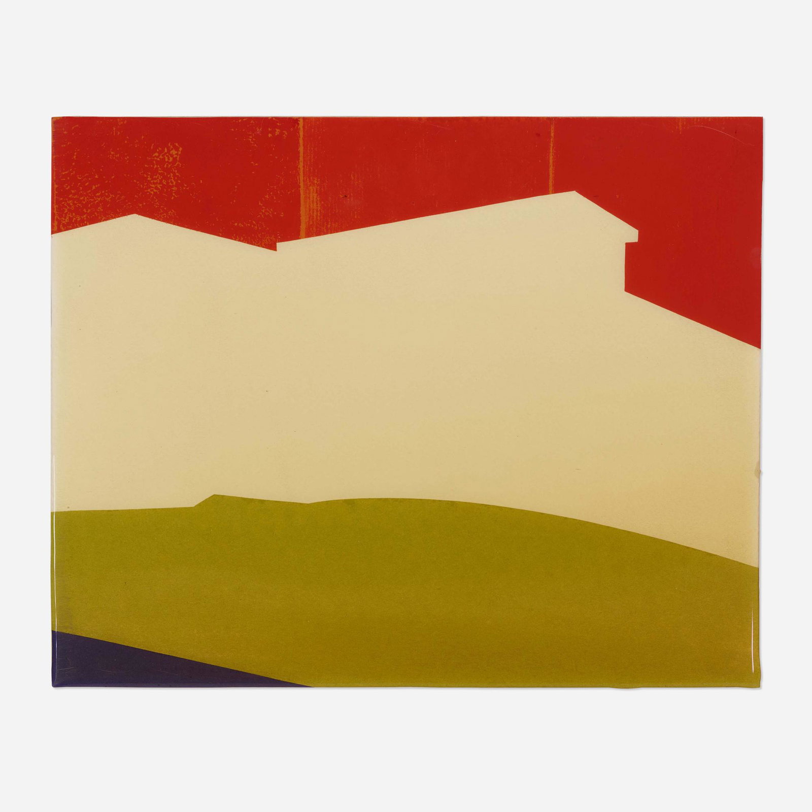 Rex Ray, Untitled (1 of 3)