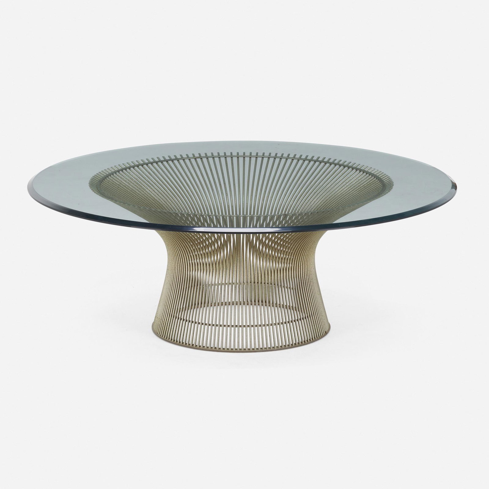 Warren Platner, Coffee table (1 of 2)