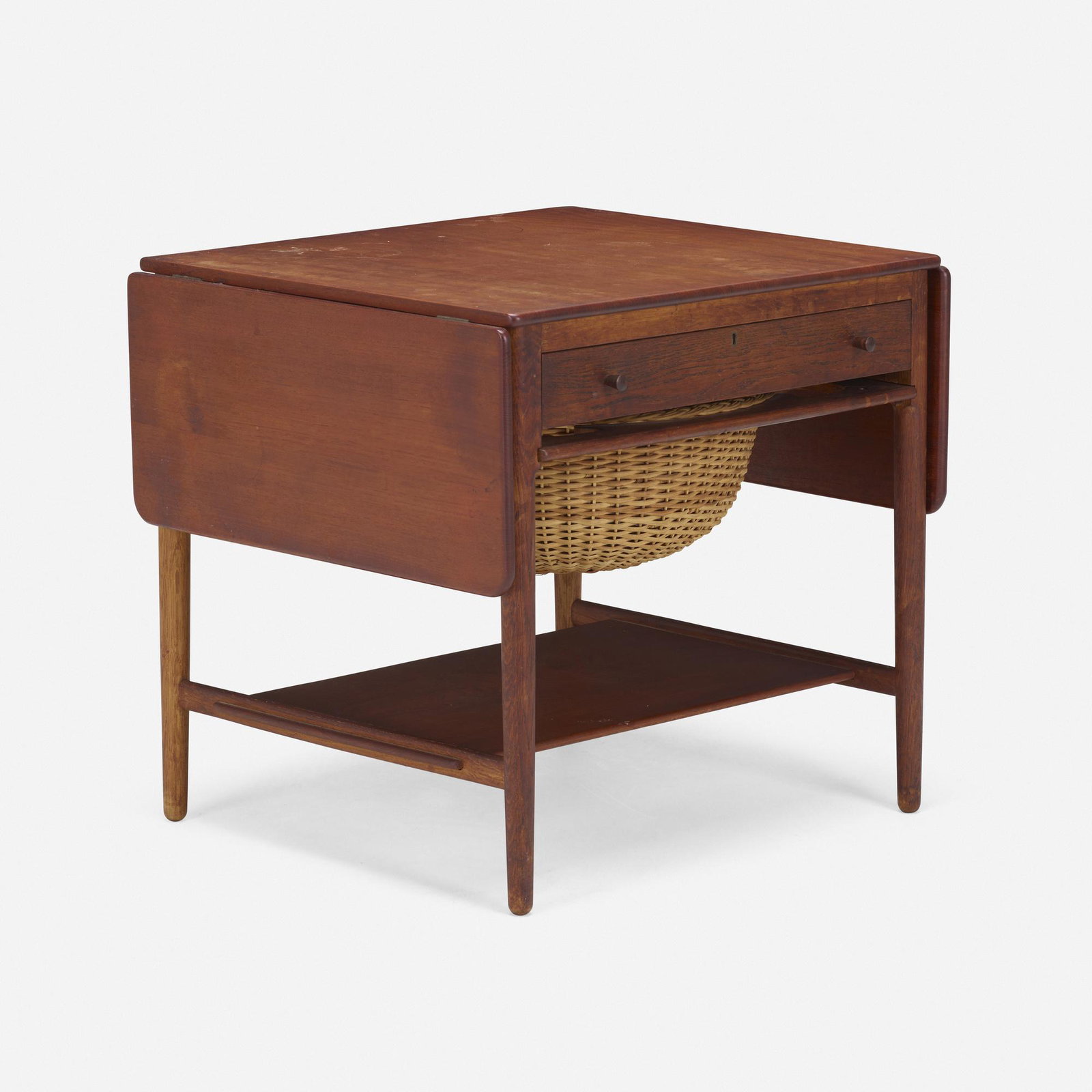 Hans J. Wegner, Sewing table, model AT 33 (1 of 4)