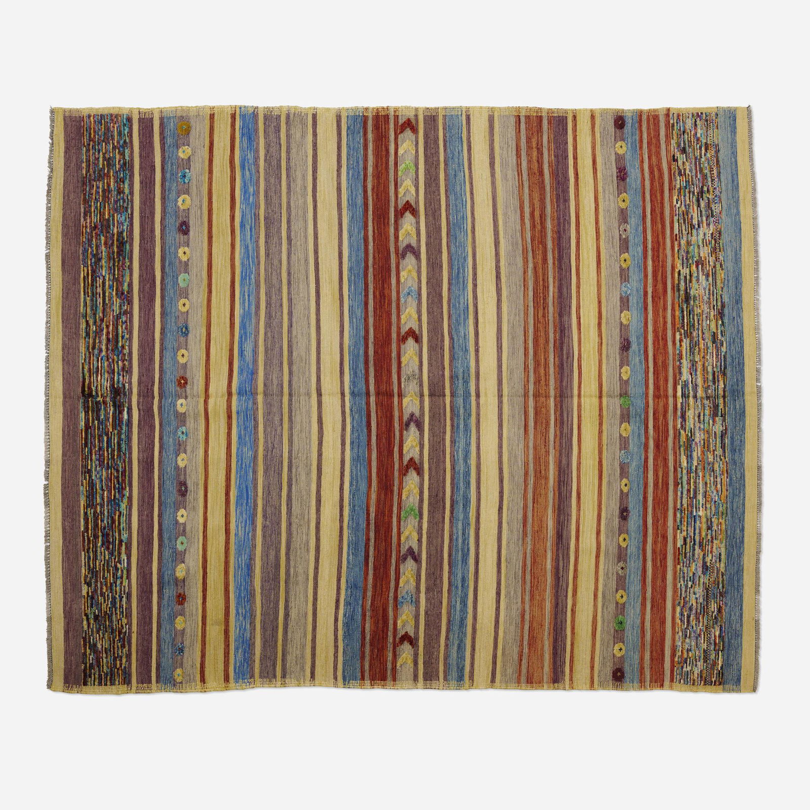 Contemporary, Flatweave carpet (1 of 1)