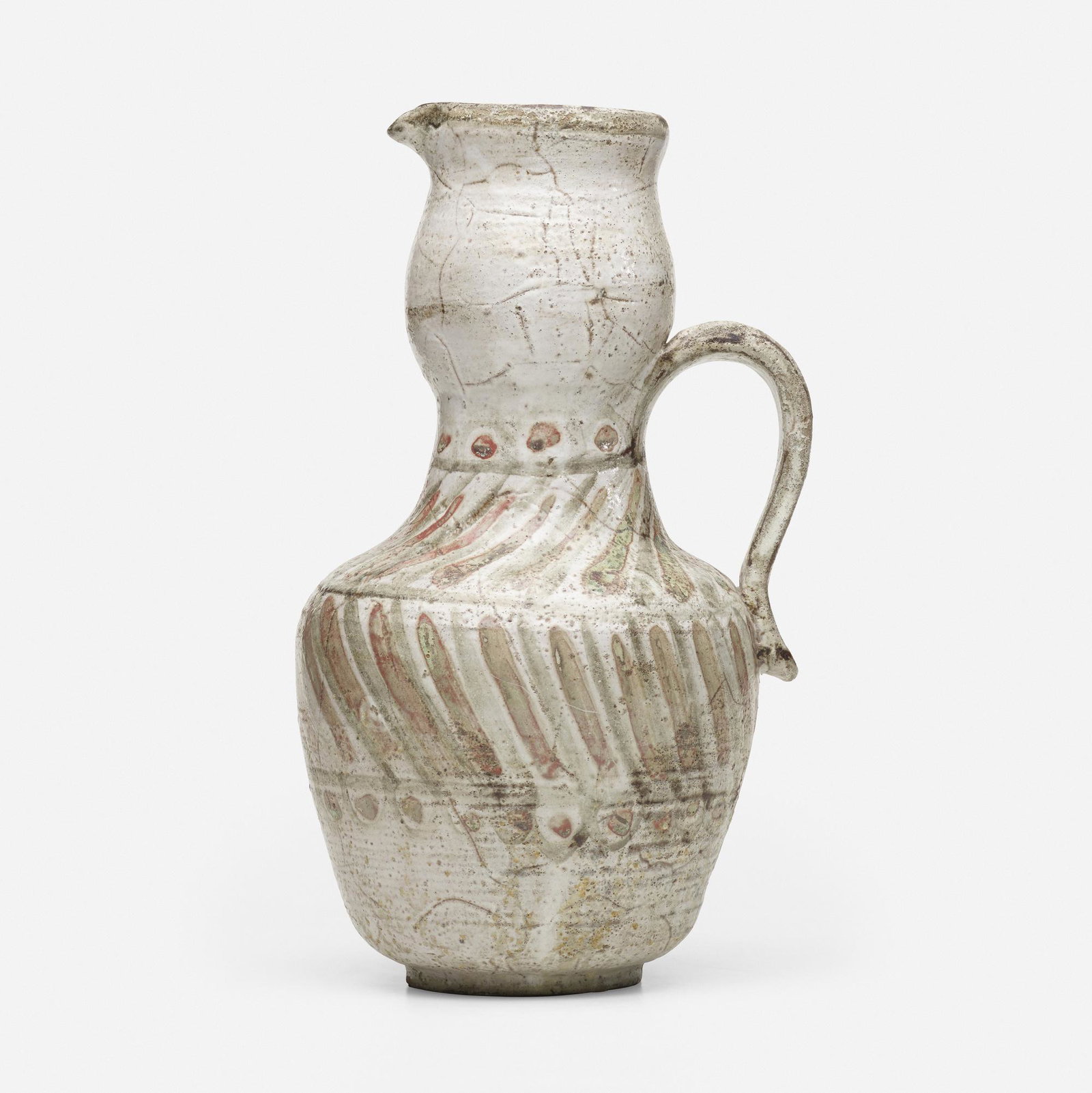 Max Boissaud, Ewer (1 of 4)