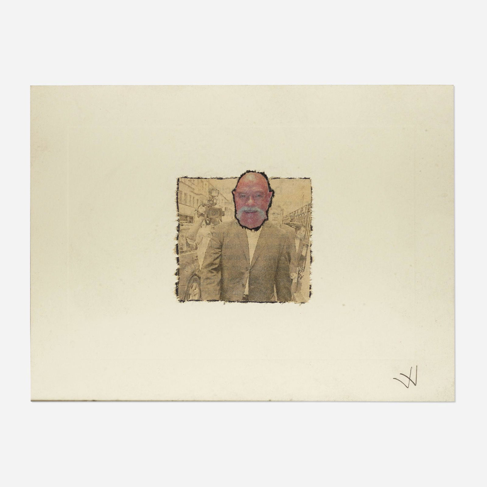 Jim Jarmusch, Untitled (1 of 4)