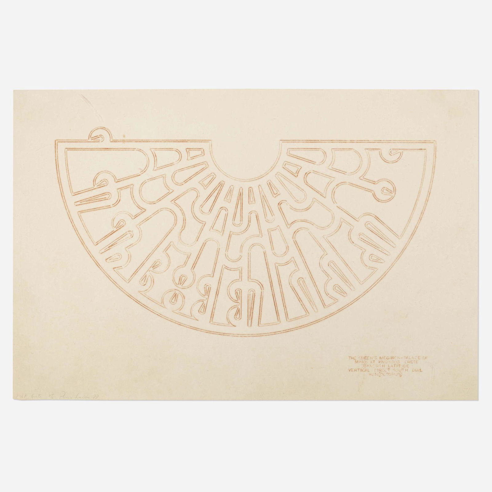 Philip Larson, First Gate (Knossos) (1 of 4)