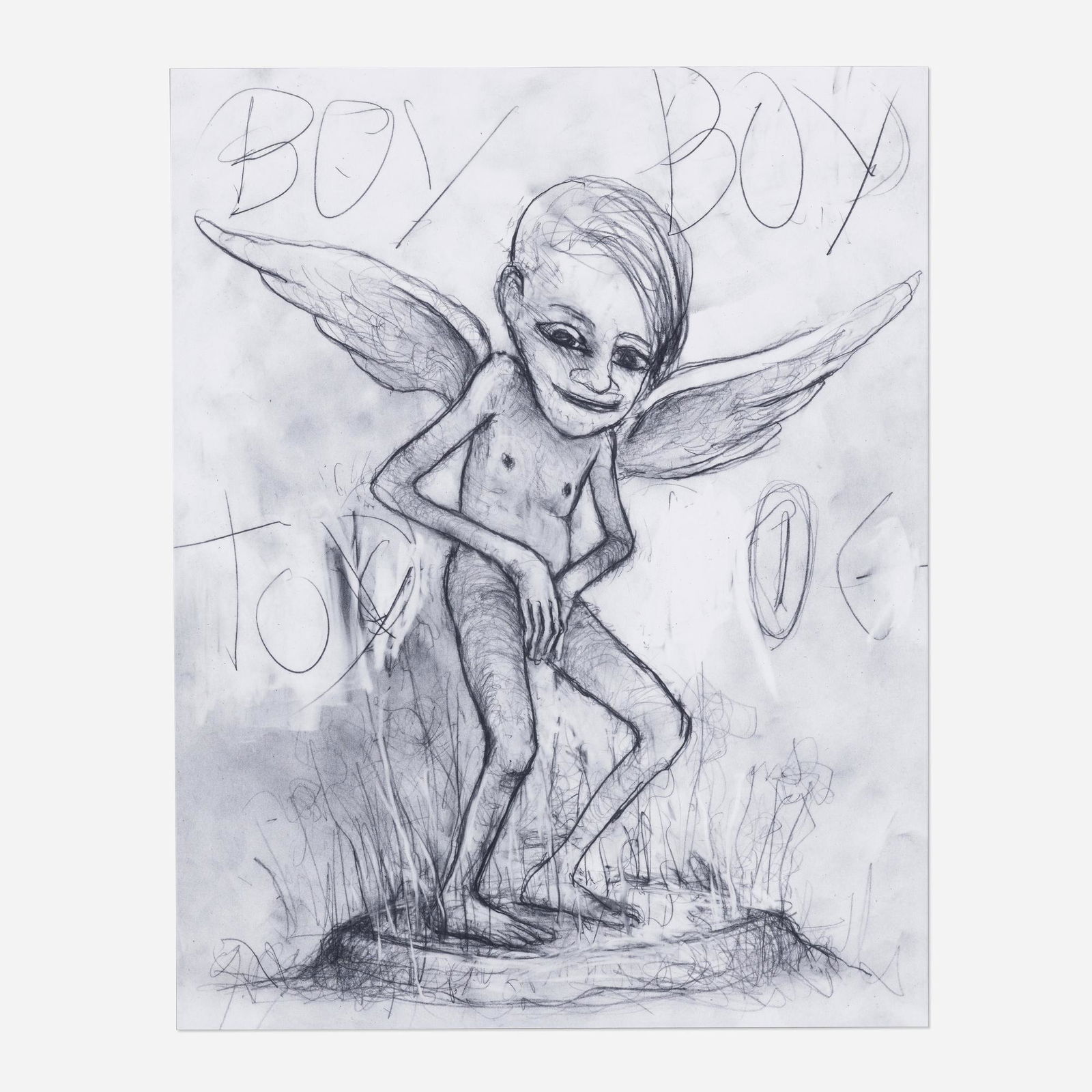 Paul McCarthy, Bad Boy (1 of 3)