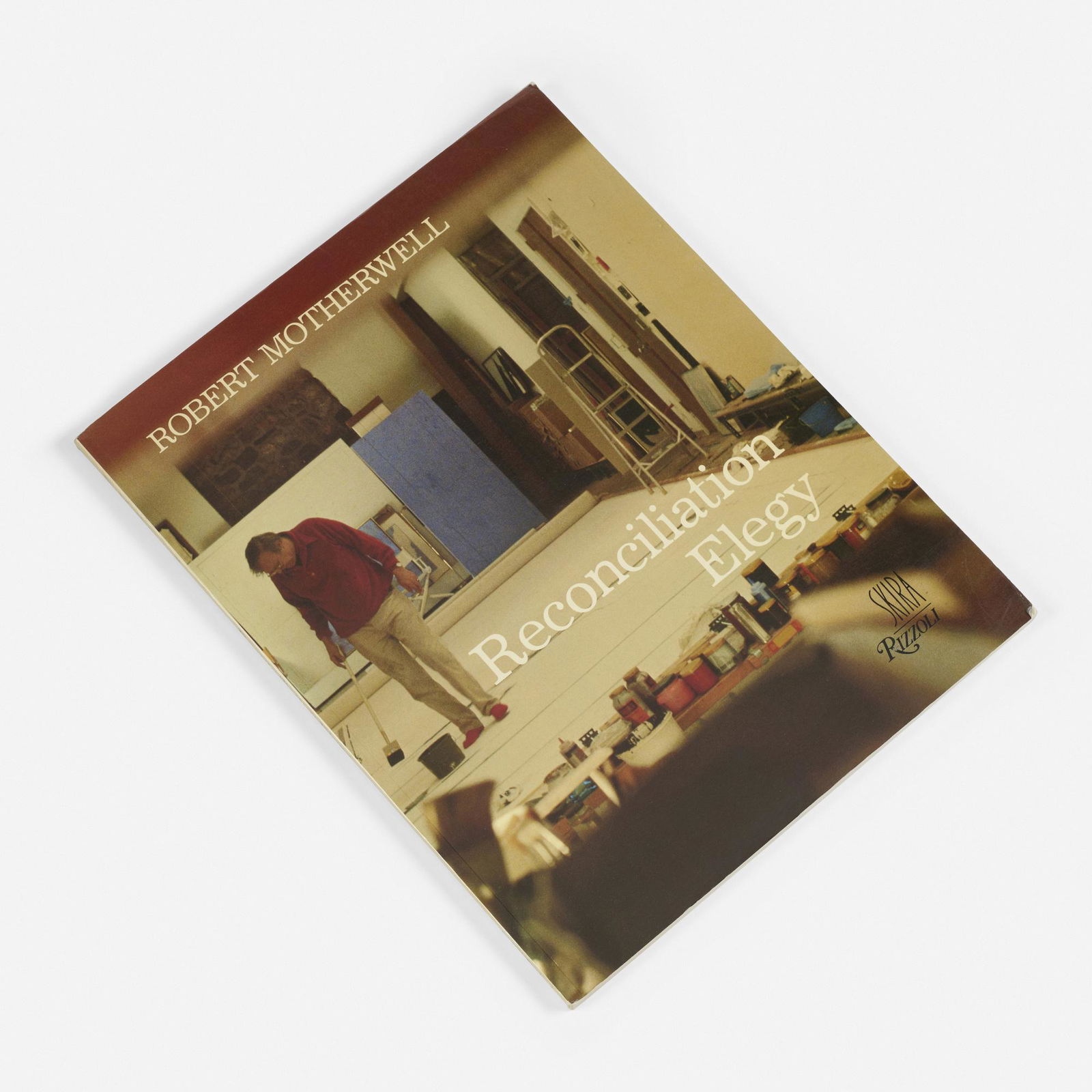 Robert Motherwell, Reconciliation Elegy (1 of 5)