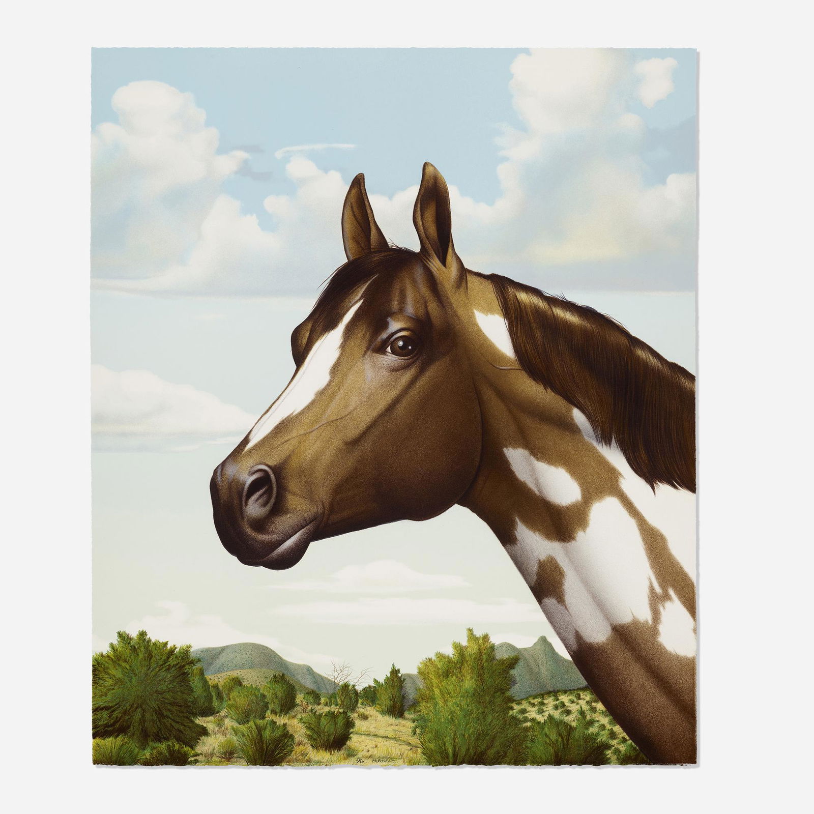 Tom Palmore, Pecos Bill (1 of 3)