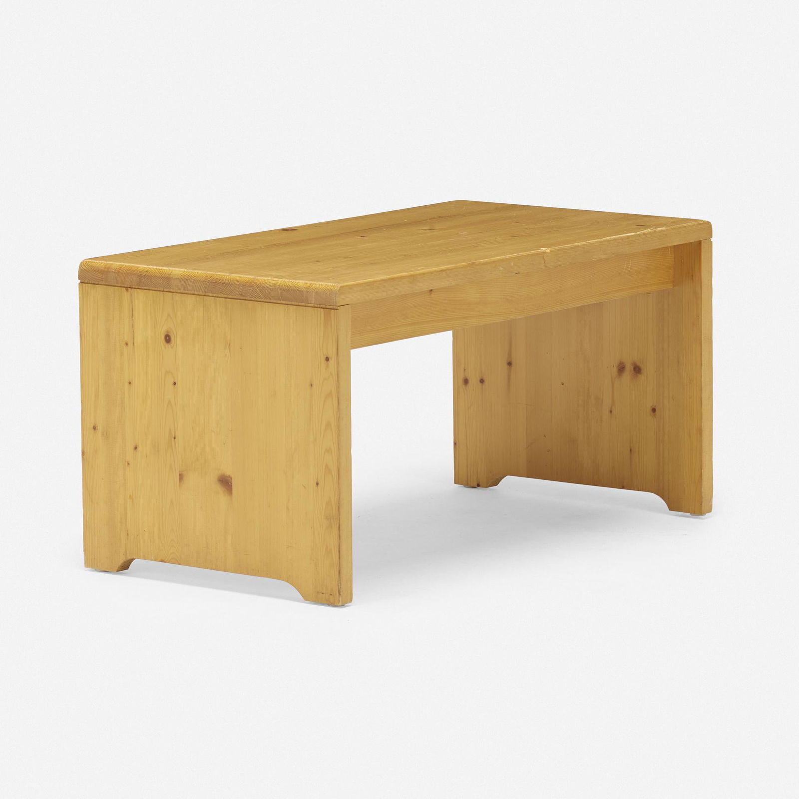In the manner of Charlotte Perriand, Bench (1 of 3)