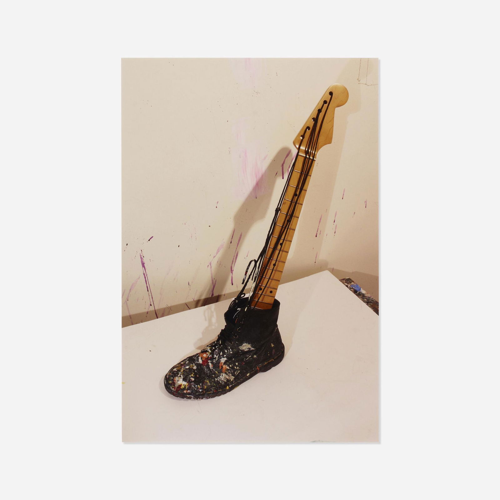 Richard Prince, Untitled (Jawbone) (1 of 4)