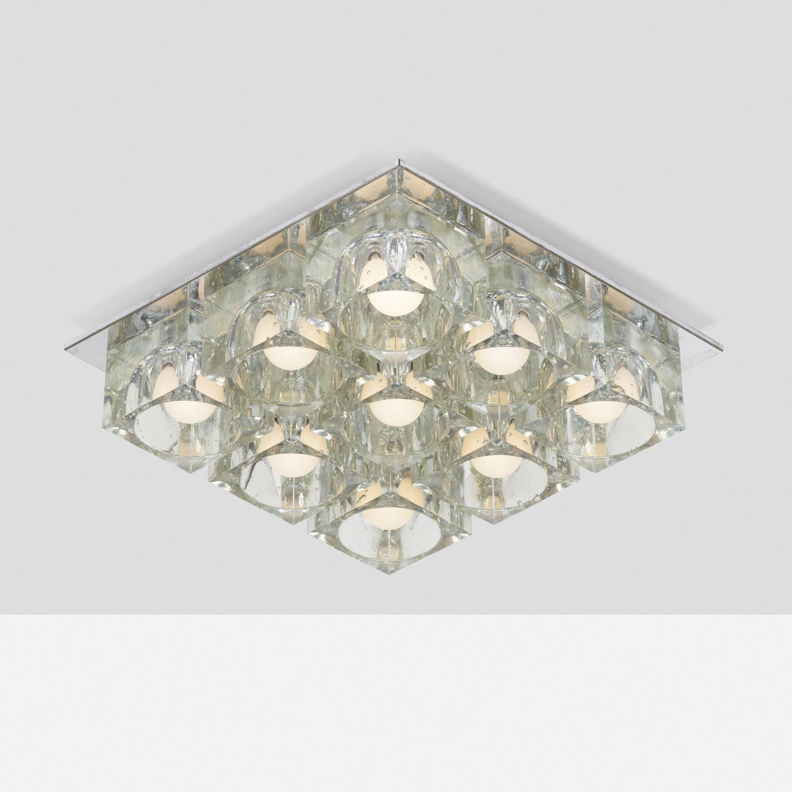 Gaetano Sciolari, Ceiling light (1 of 4)