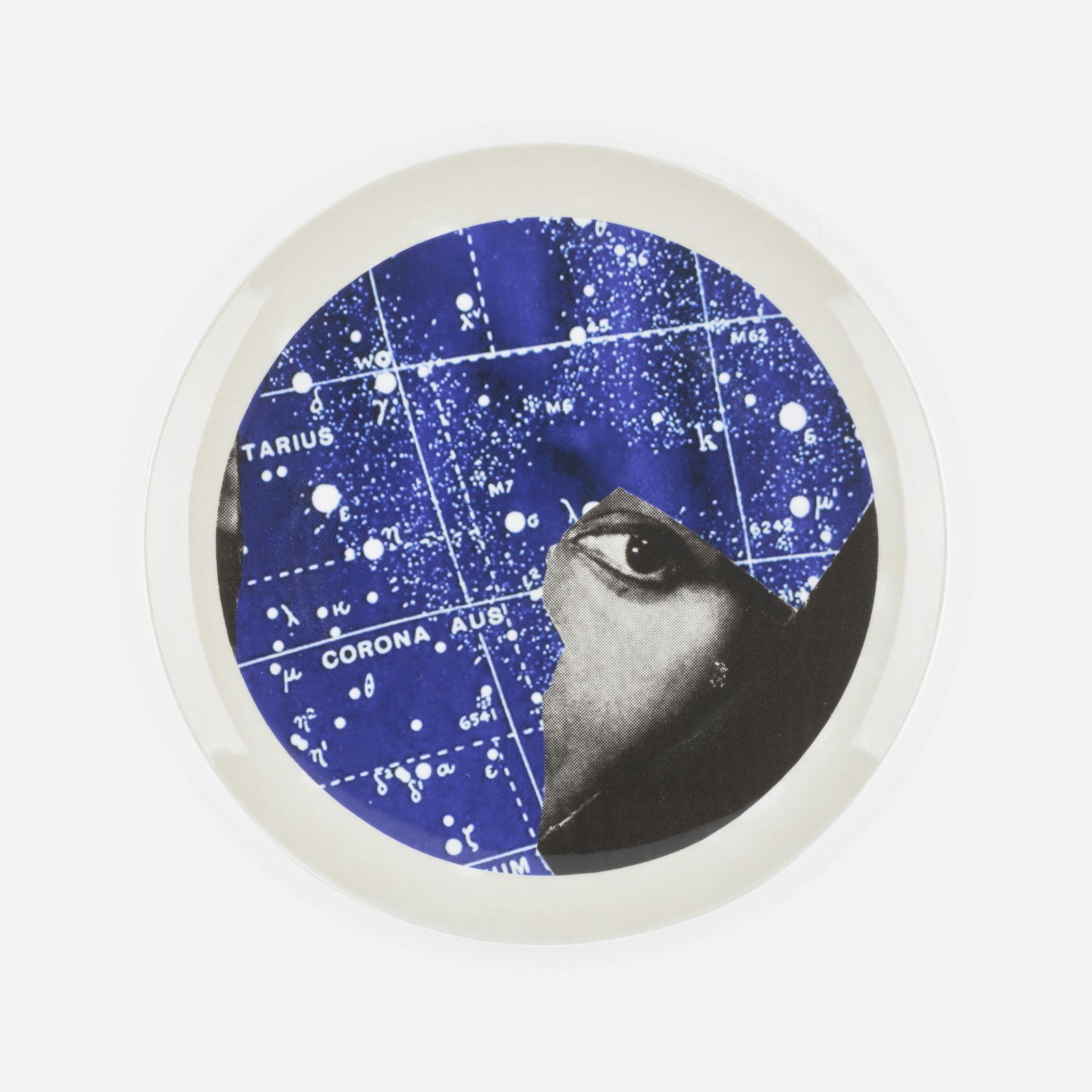 Lorna Simpson, Loose Time in That Abyss (1 of 3)