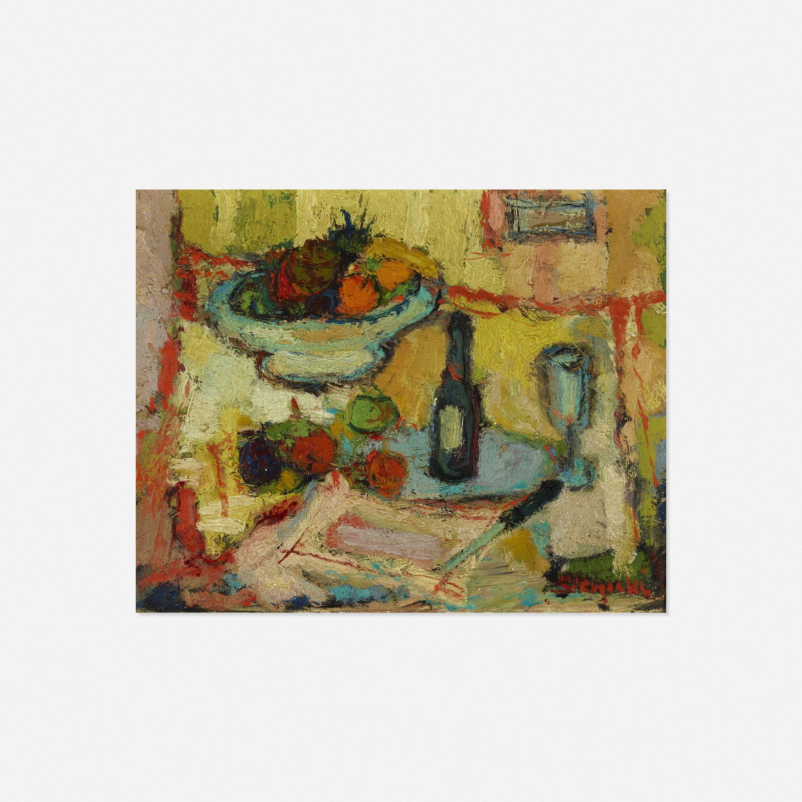 Rene Sinicki, Untitled (1 of 4)