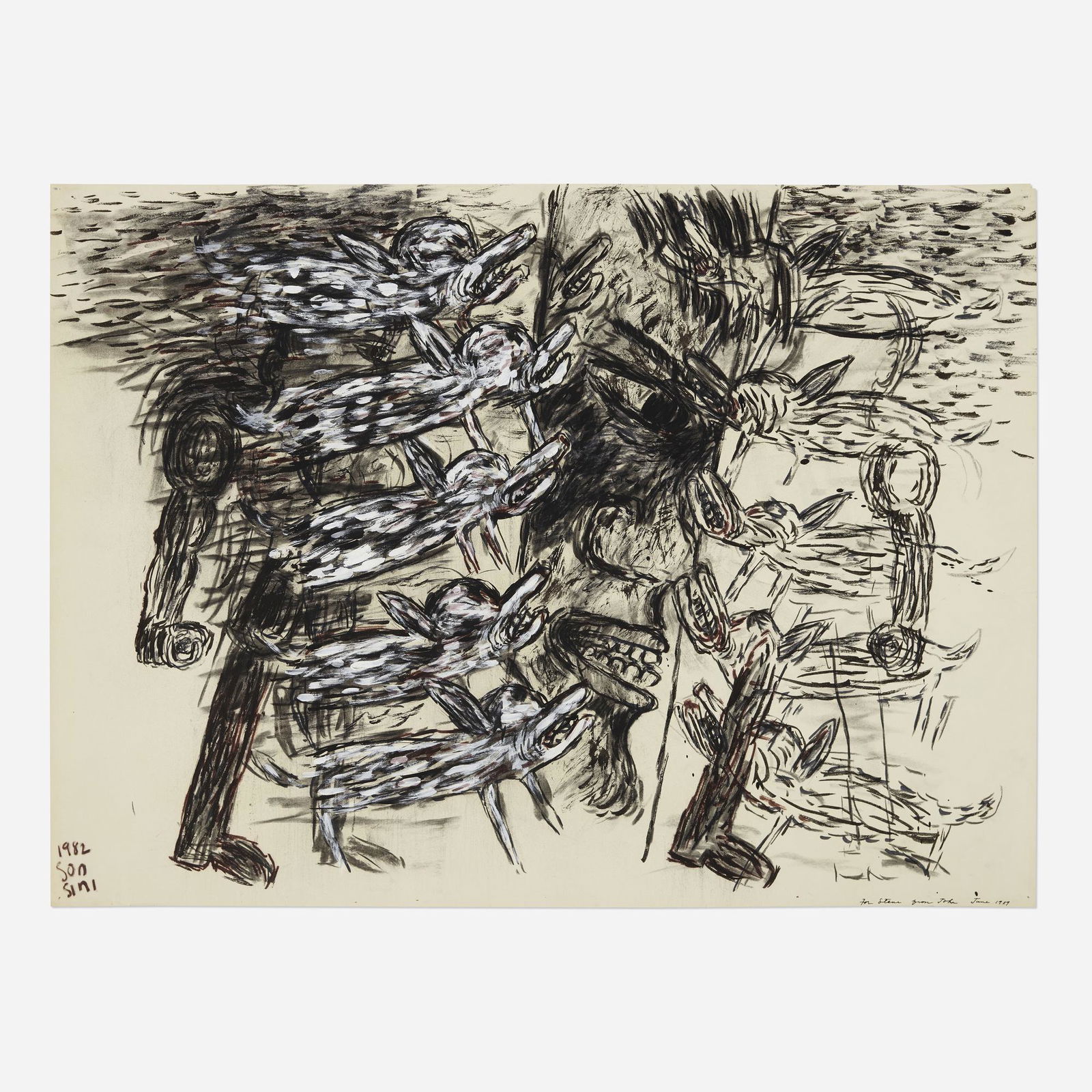 John Sonsini, Untitled (1 of 3)