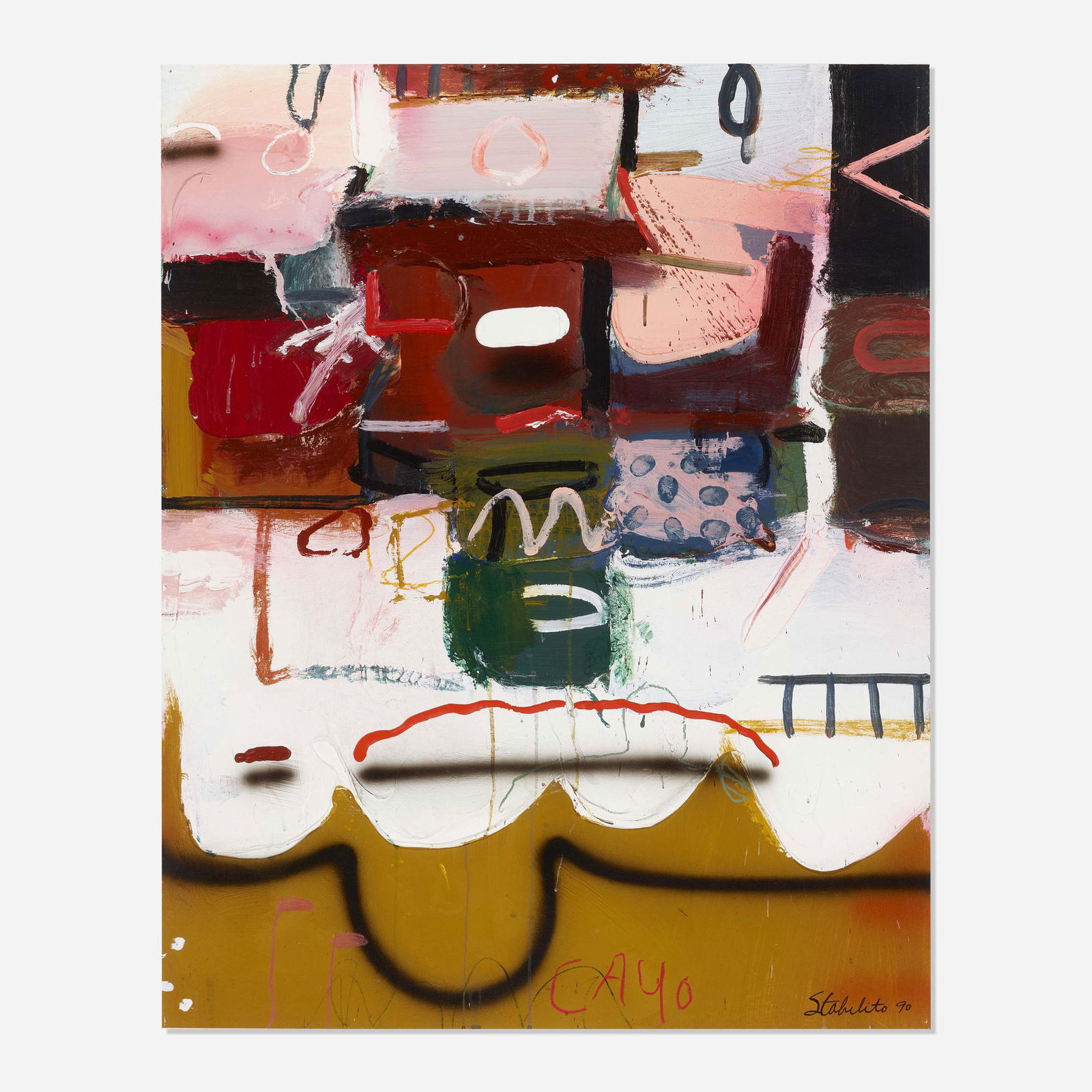 Joseph Stabilito, Cayo (1 of 4)