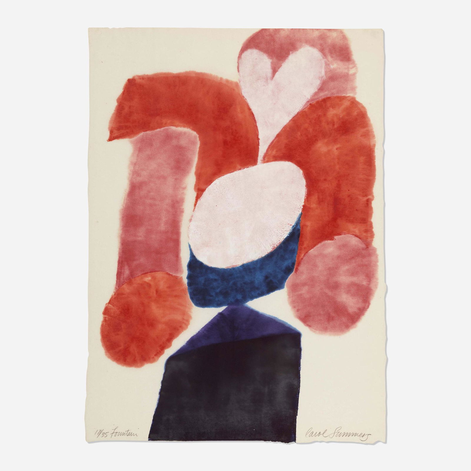 Carol  Summers, Fountain (1 of 4)