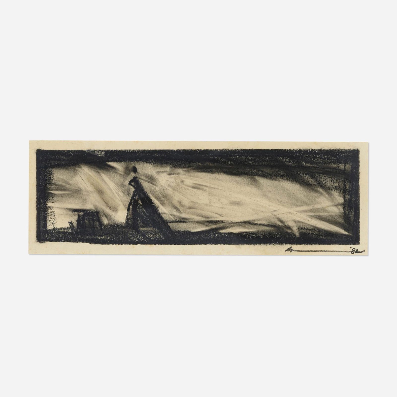 Robert Wilson, Untitled (1 of 3)