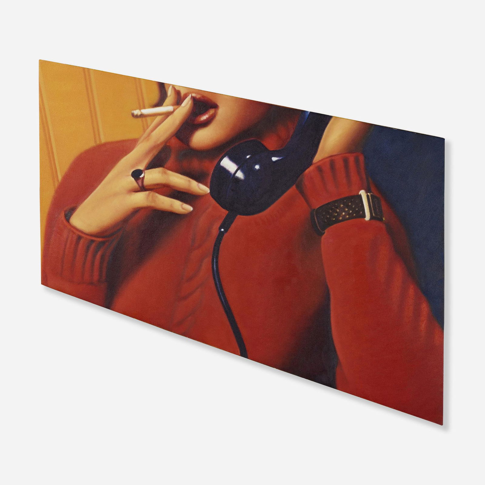 James Rieck, No, That's Okay, I'll Call Back (1 of 3)