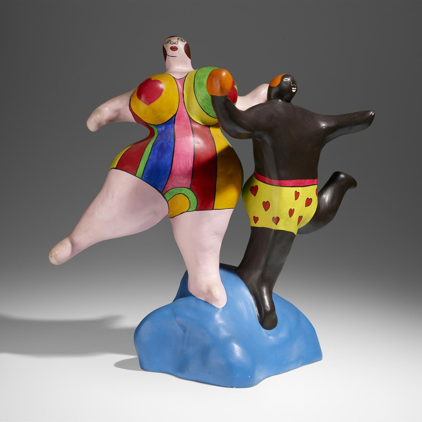 Niki de Saint Phalle, Les Baigneurs (1 of 9)