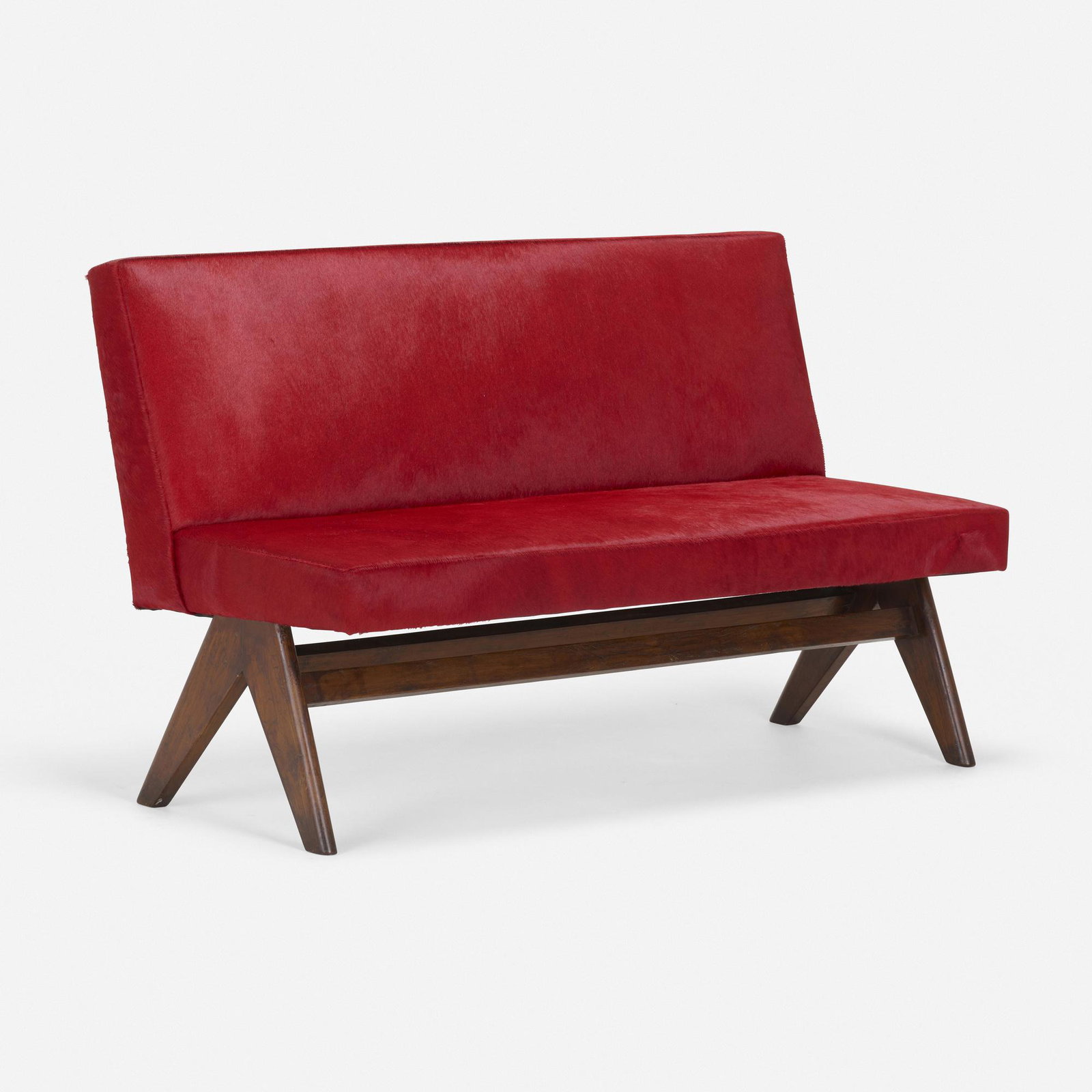 Pierre Jeanneret, Sofa from Chandigarh (1 of 4)