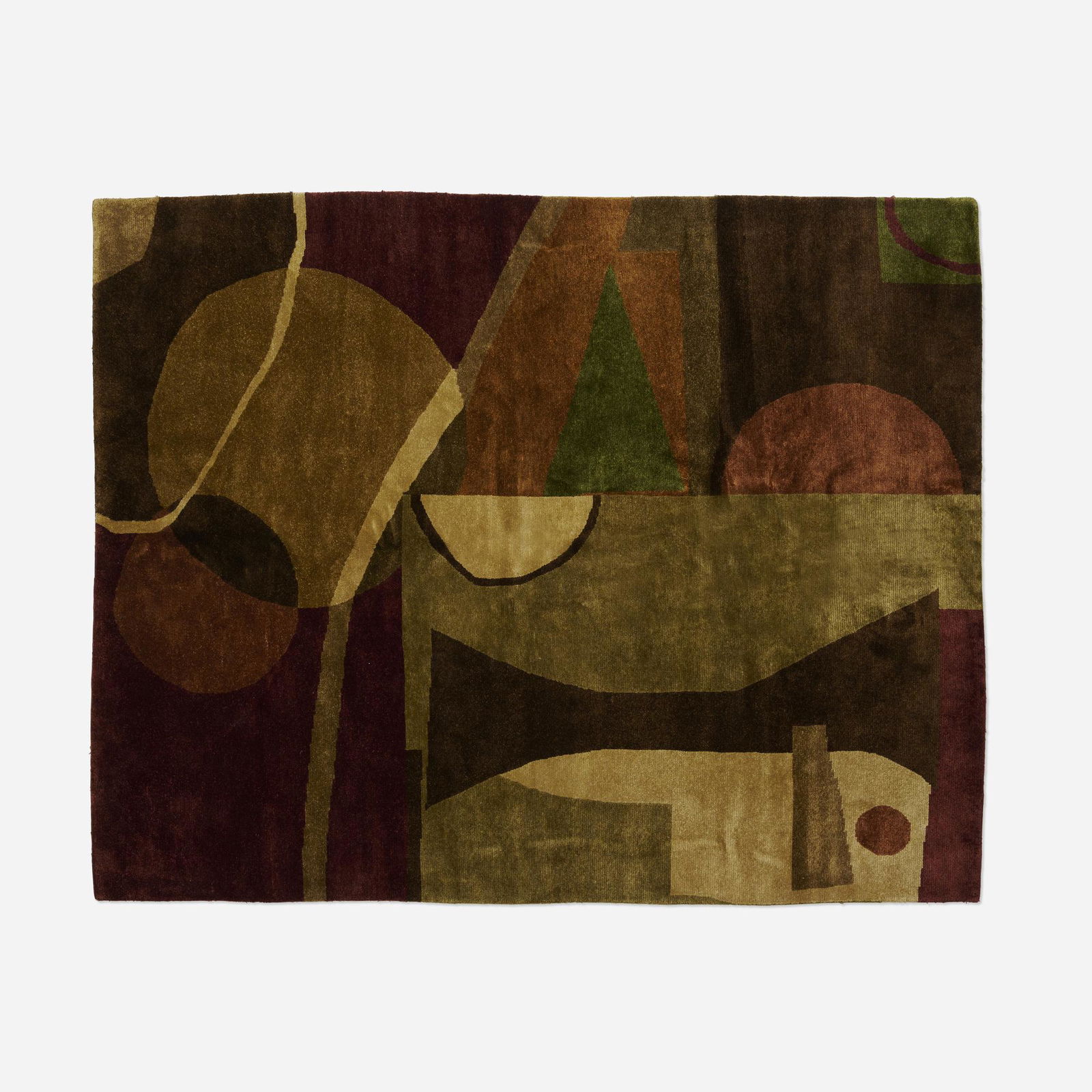 Contemporary, Medium pile carpet (1 of 1)