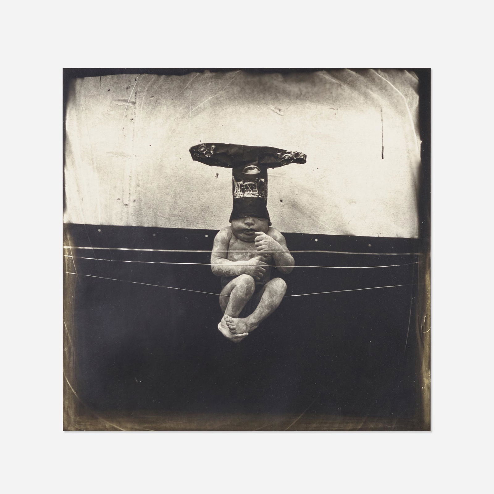 Joel-Peter Witkin, Counting Lesson in Purgatory (1 of 4)