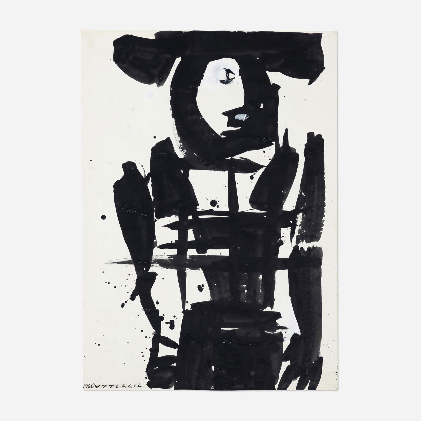 Vaclav Vytlacil, Matador (1 of 4)