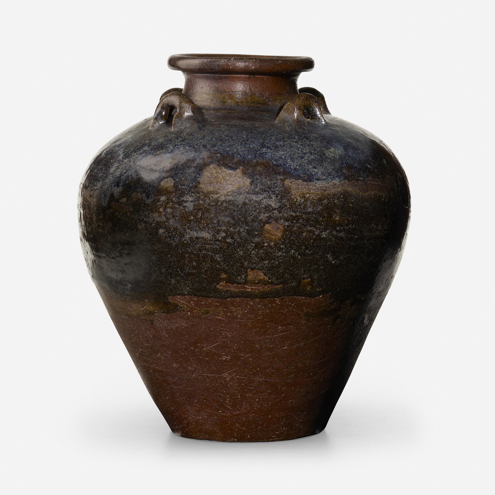 Chinese, Large storage jar (1 of 4)