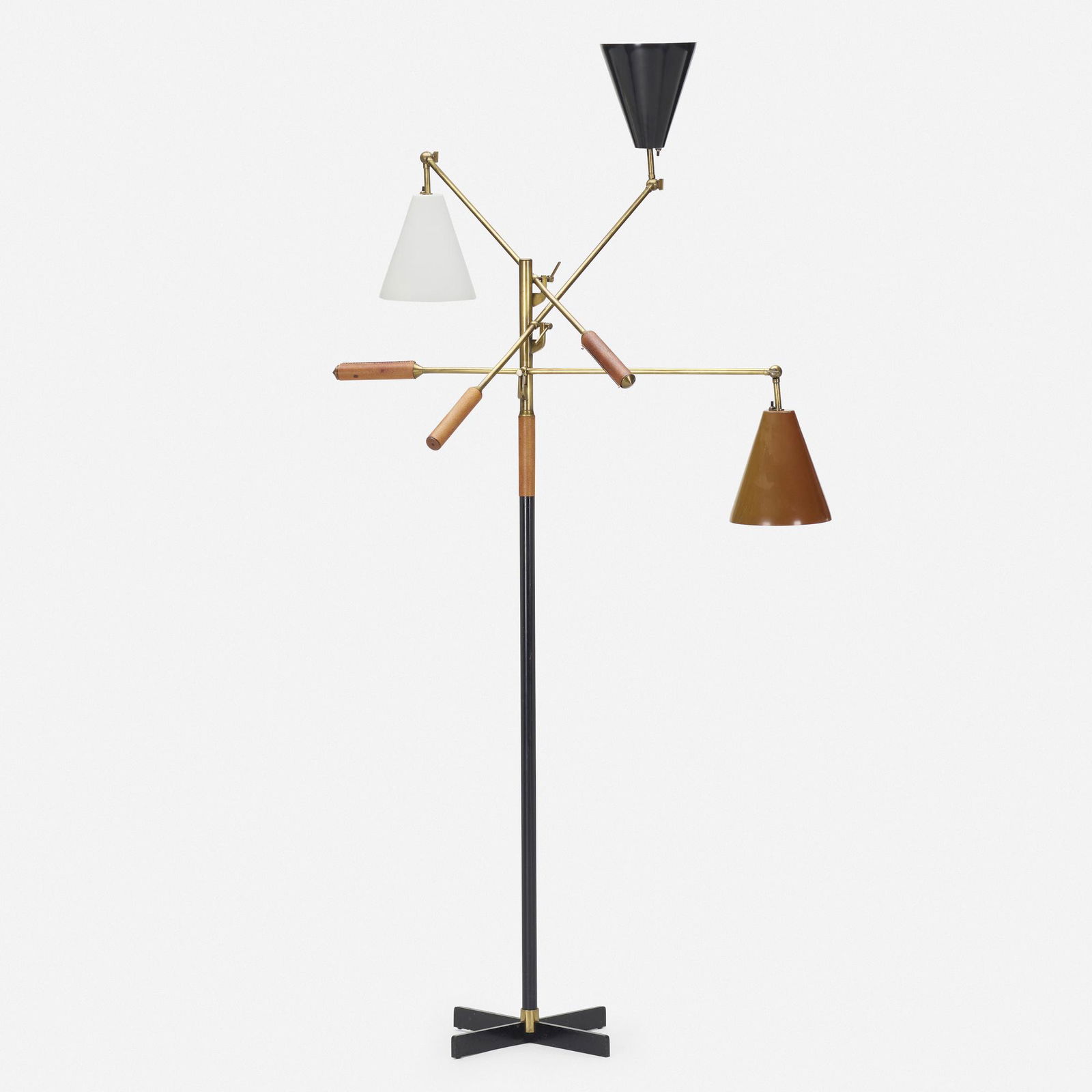 Italian, Floor lamp (1 of 4)