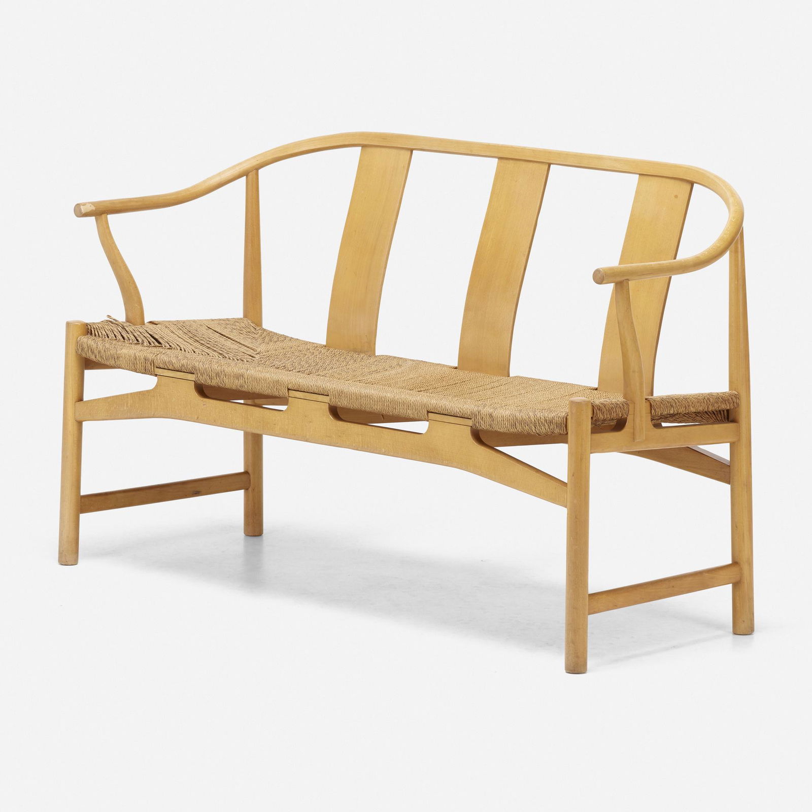 Hans J. Wegner, Chinese settee (1 of 4)