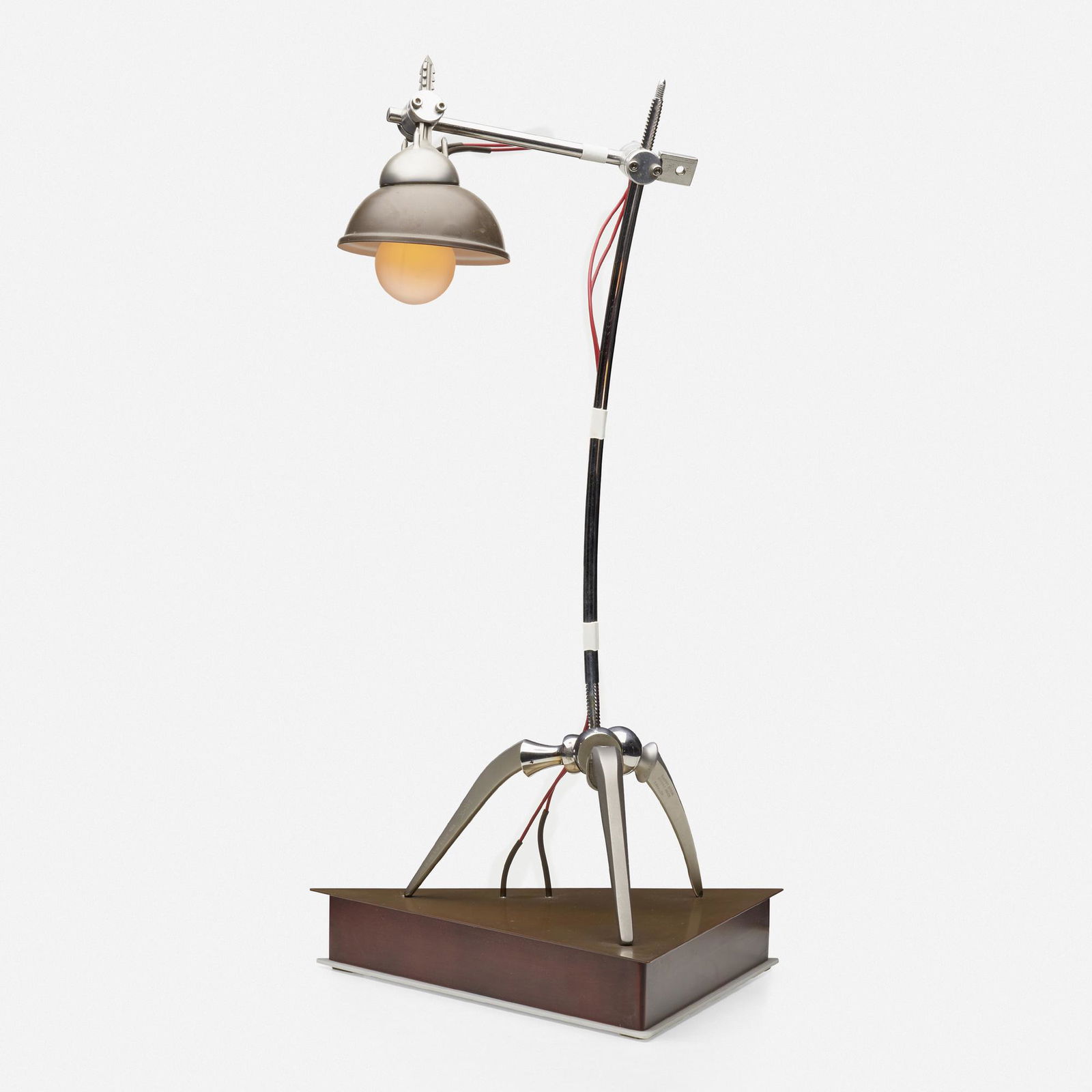 Garry Knox Bennett, Orthopedic lamp (1 of 4)