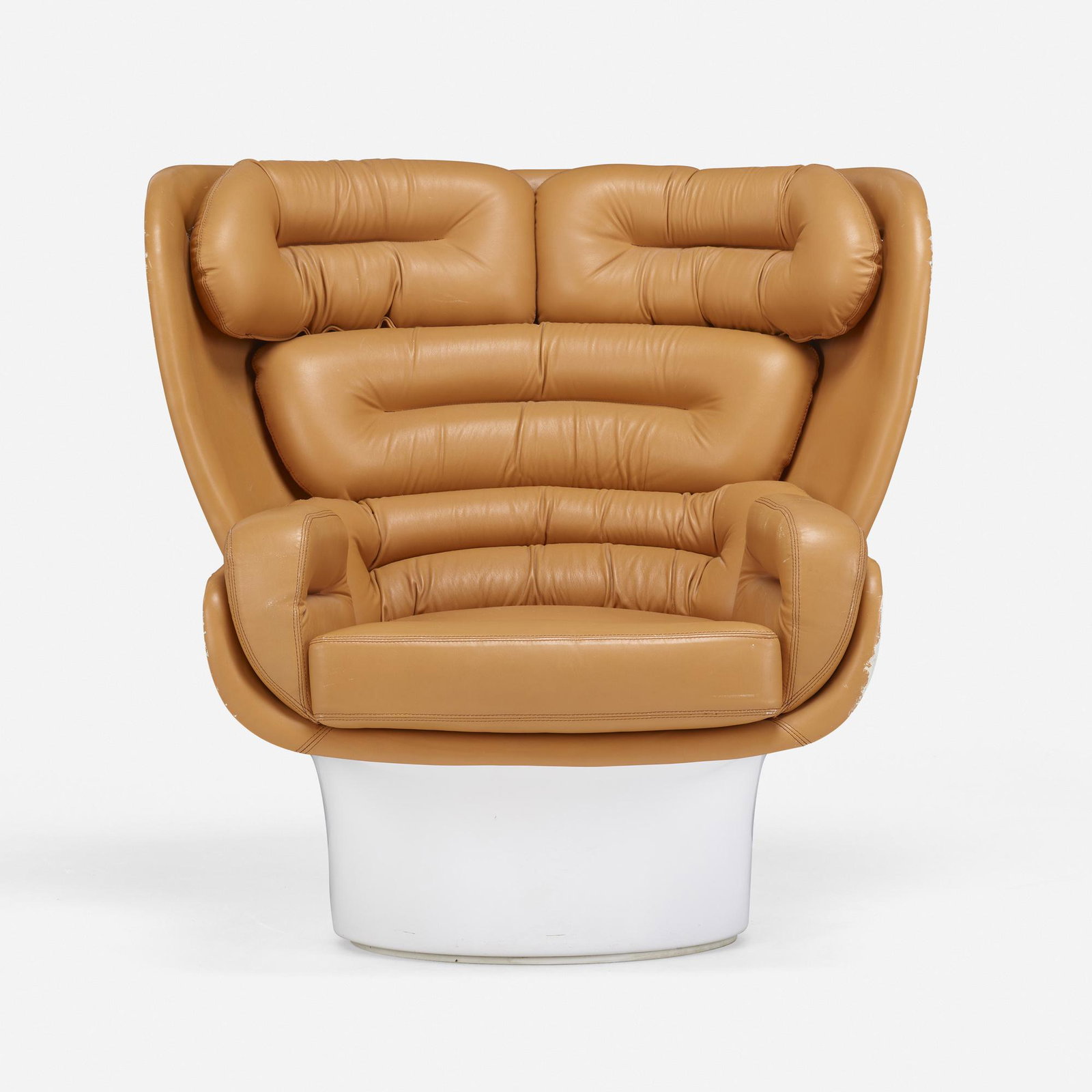 Joe Colombo, Elda chair, model 1005 (1 of 5)