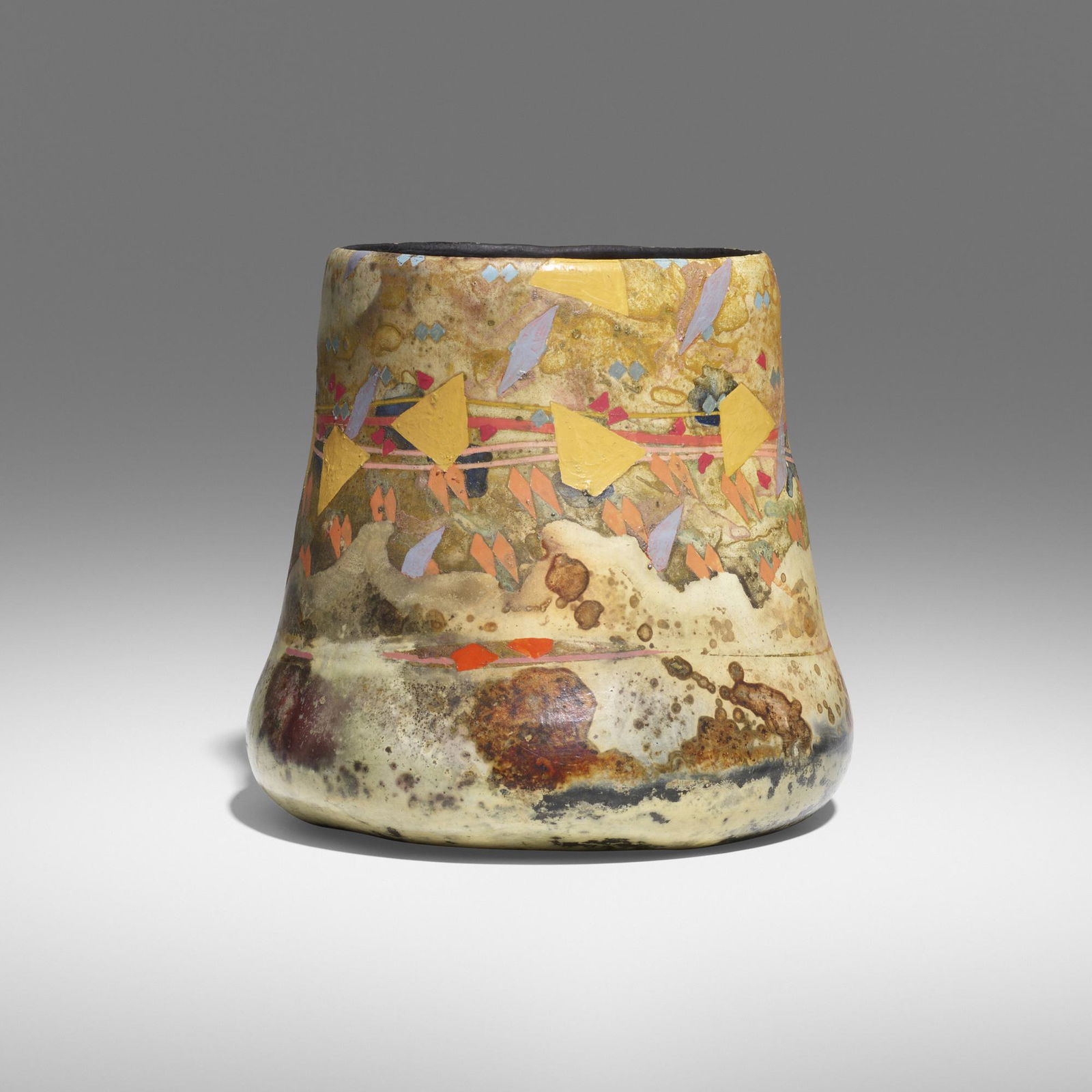 Bennett Bean, Vessel (1 of 3)