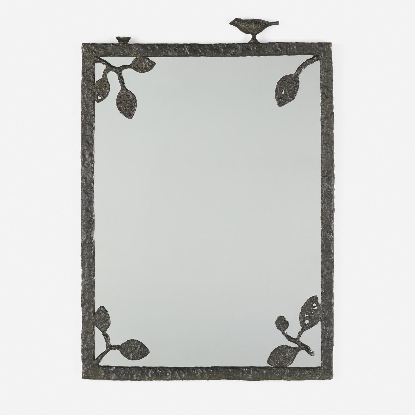 After Diego Giacometti, Mirror (1 of 3)