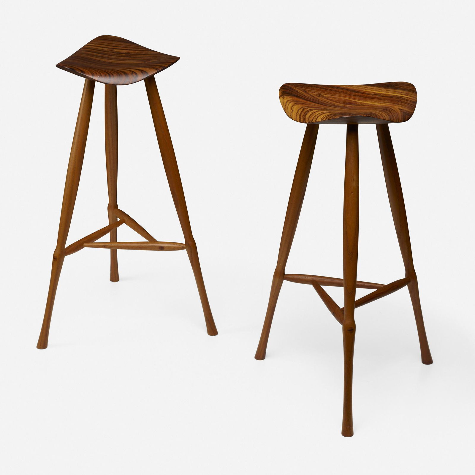 Karl Seemuller, Stools, set of two (1 of 4)