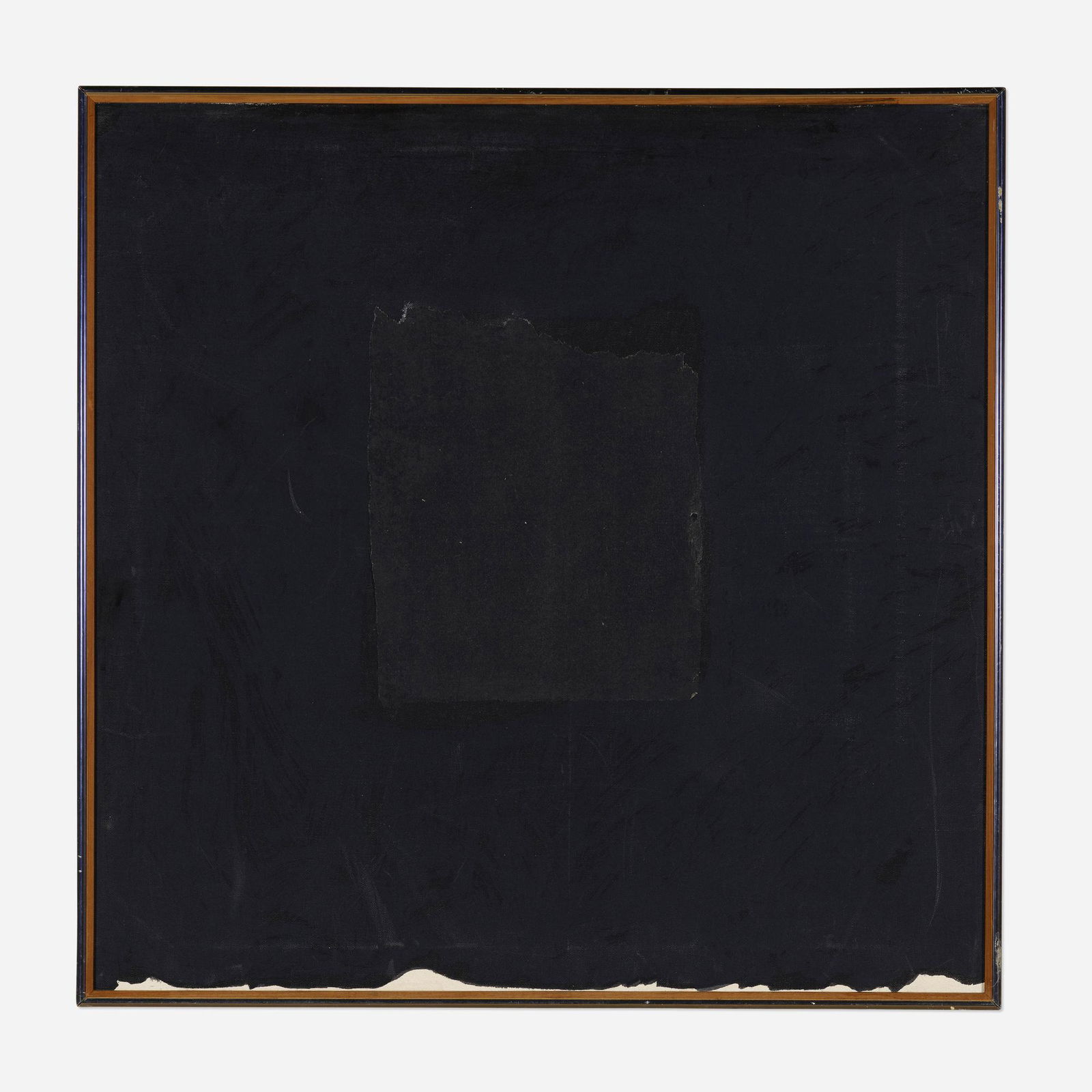 Adja Yunkers, Black Square 1 (1 of 3)