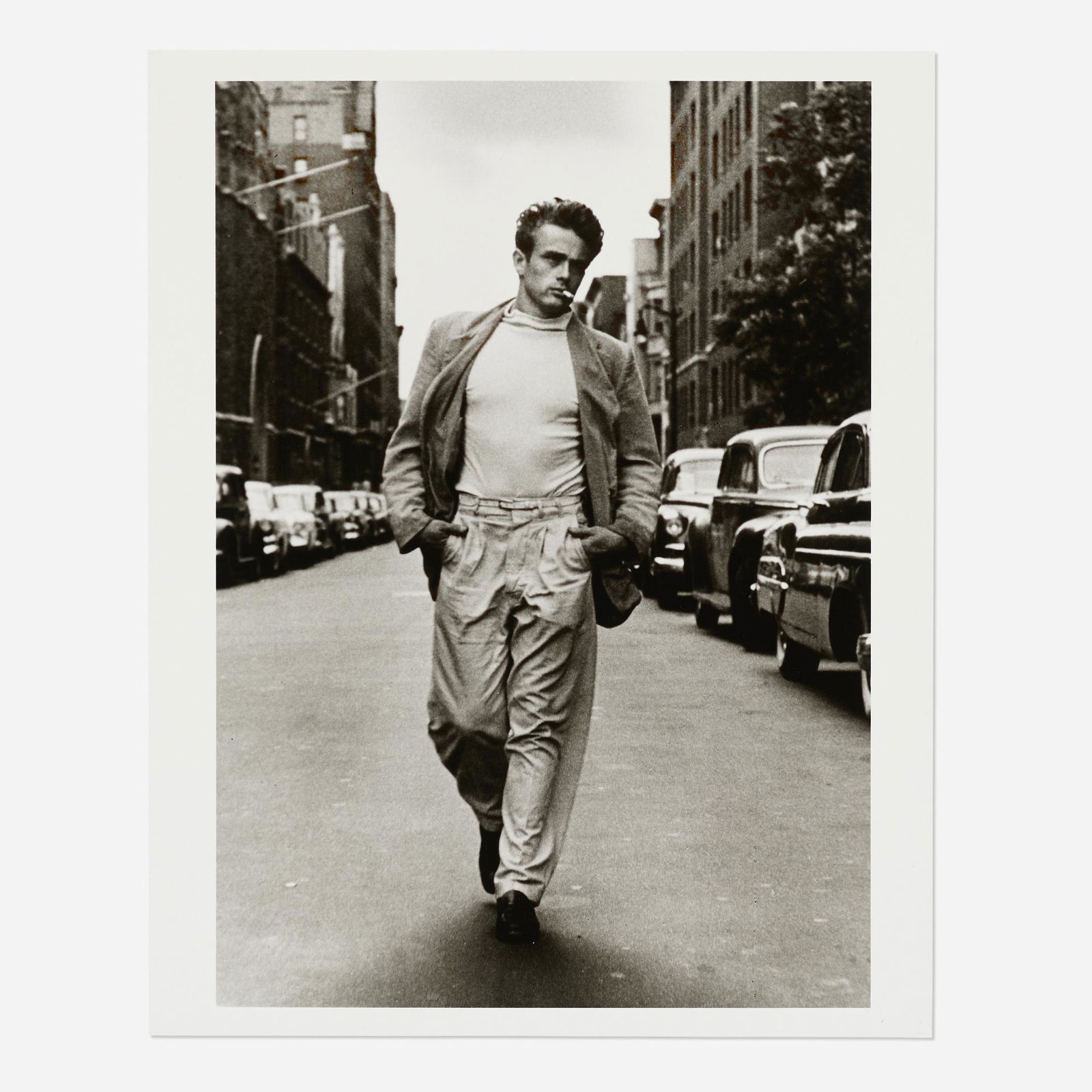 Roy Schatt, James Dean (1 of 4)