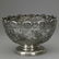 14: LUEN-WO CHINESE EXPORT PIERCED SILVER BOWL