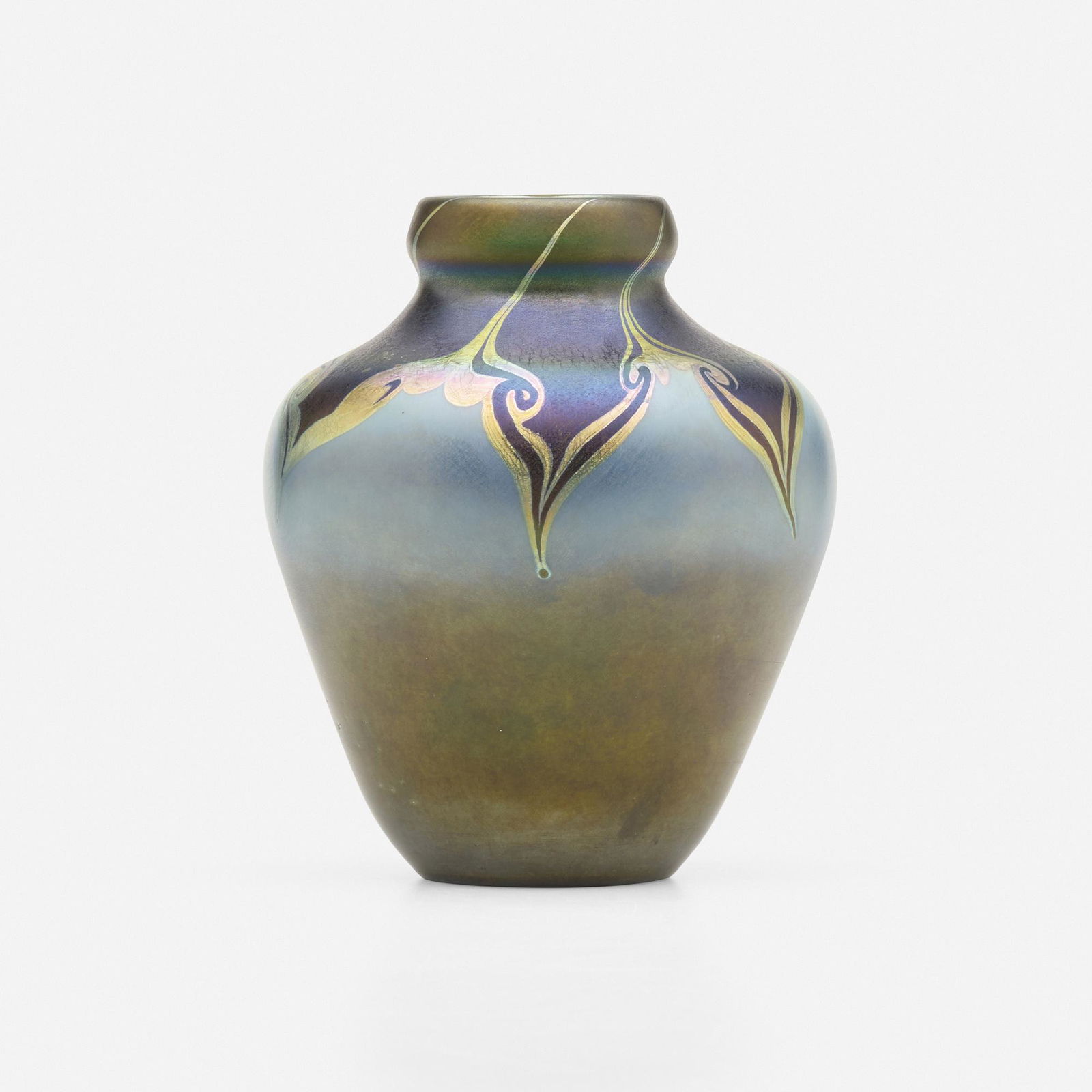 Tiffany Studios, Vase (1 of 4)