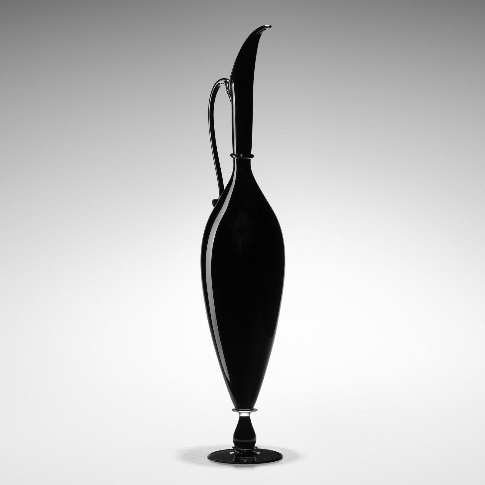 Dante Marioni, Tall Ewer (1 of 5)