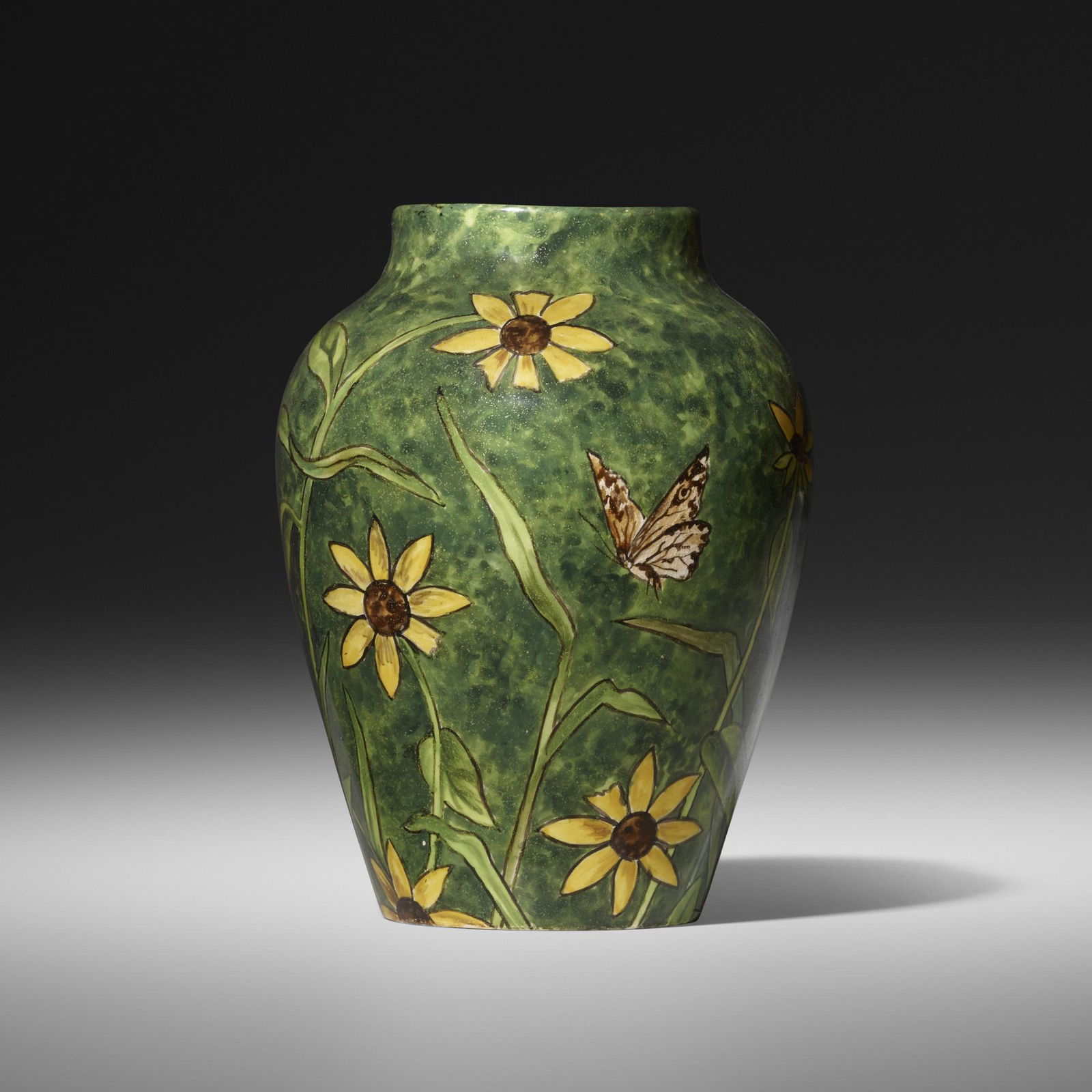 Clara Chipman Newton, Vase (1 of 4)