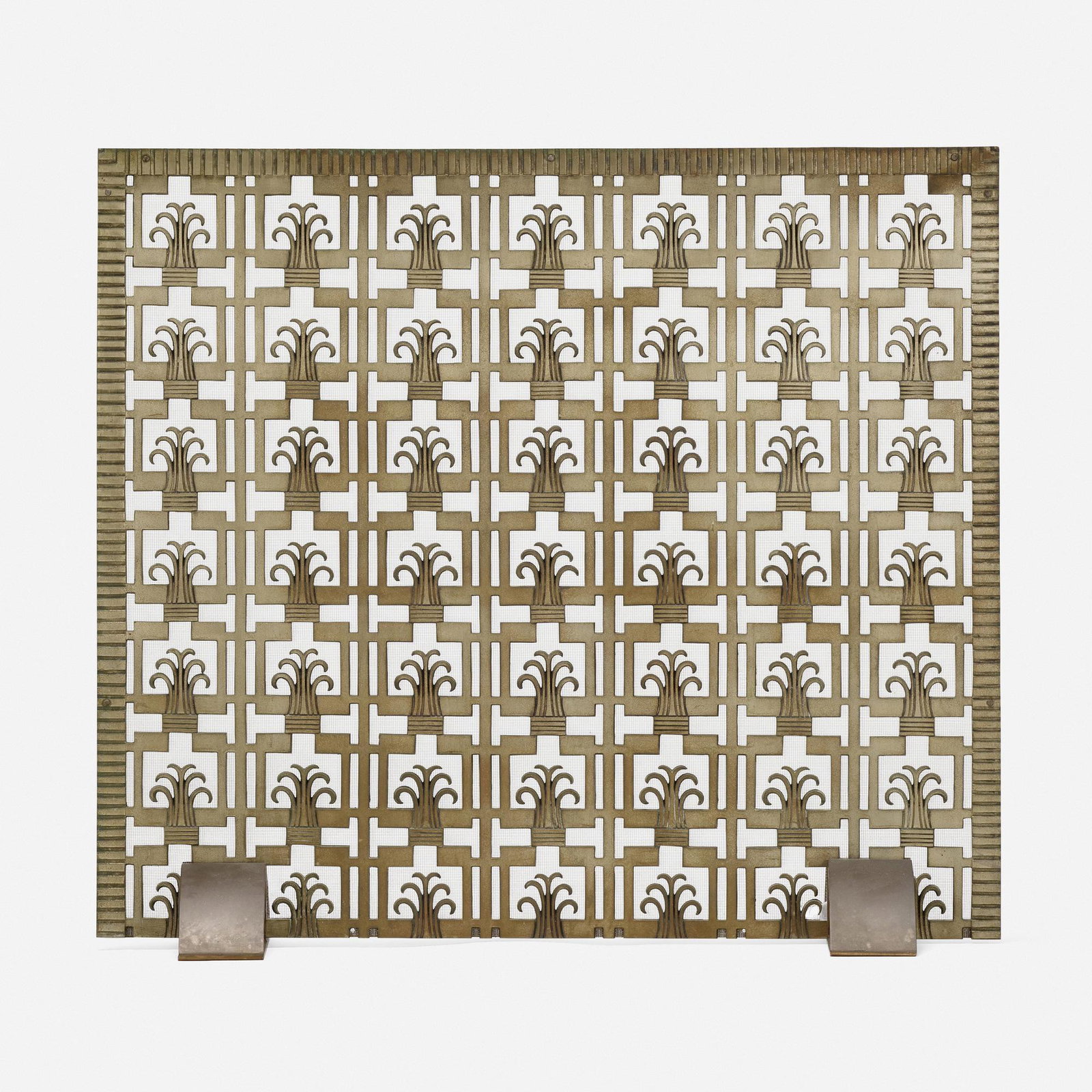 Art Deco, Firescreen (1 of 4)