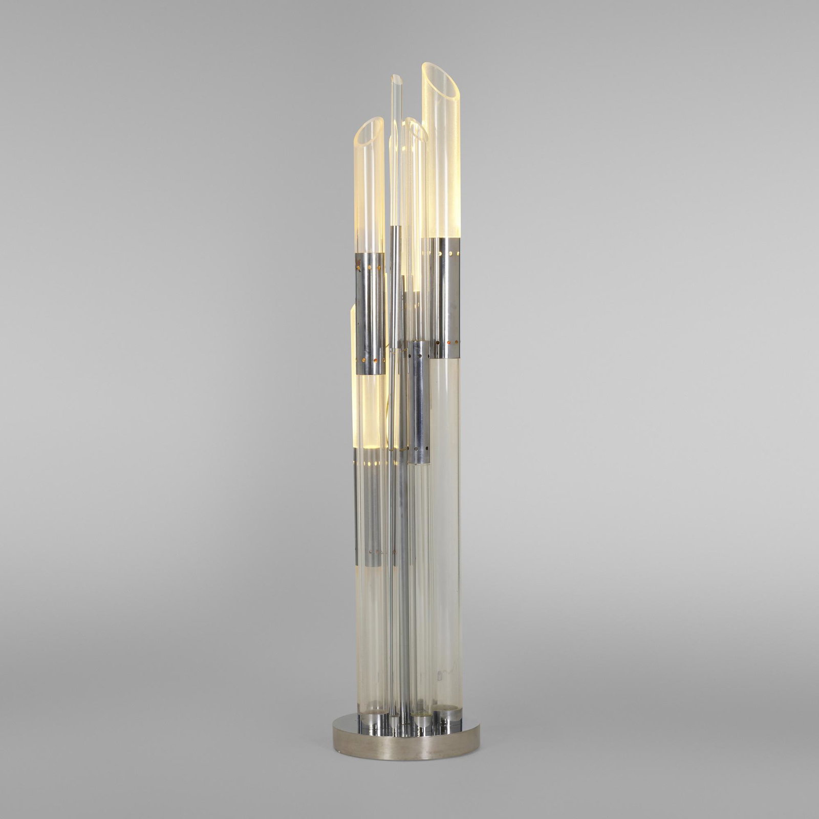 Romeo Rega, Floor lamp (1 of 4)