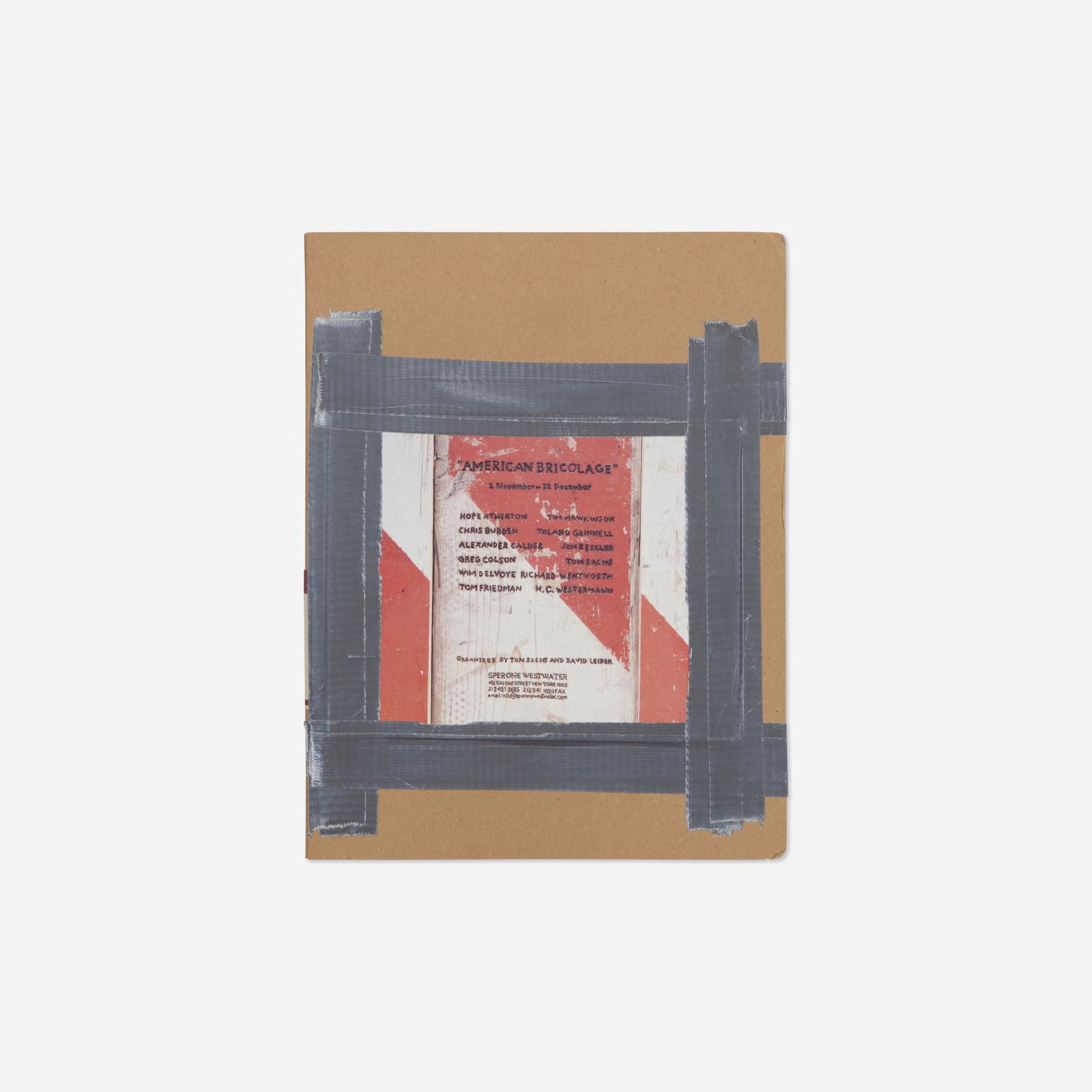 Various Artists, American Bricolage (1 of 5)