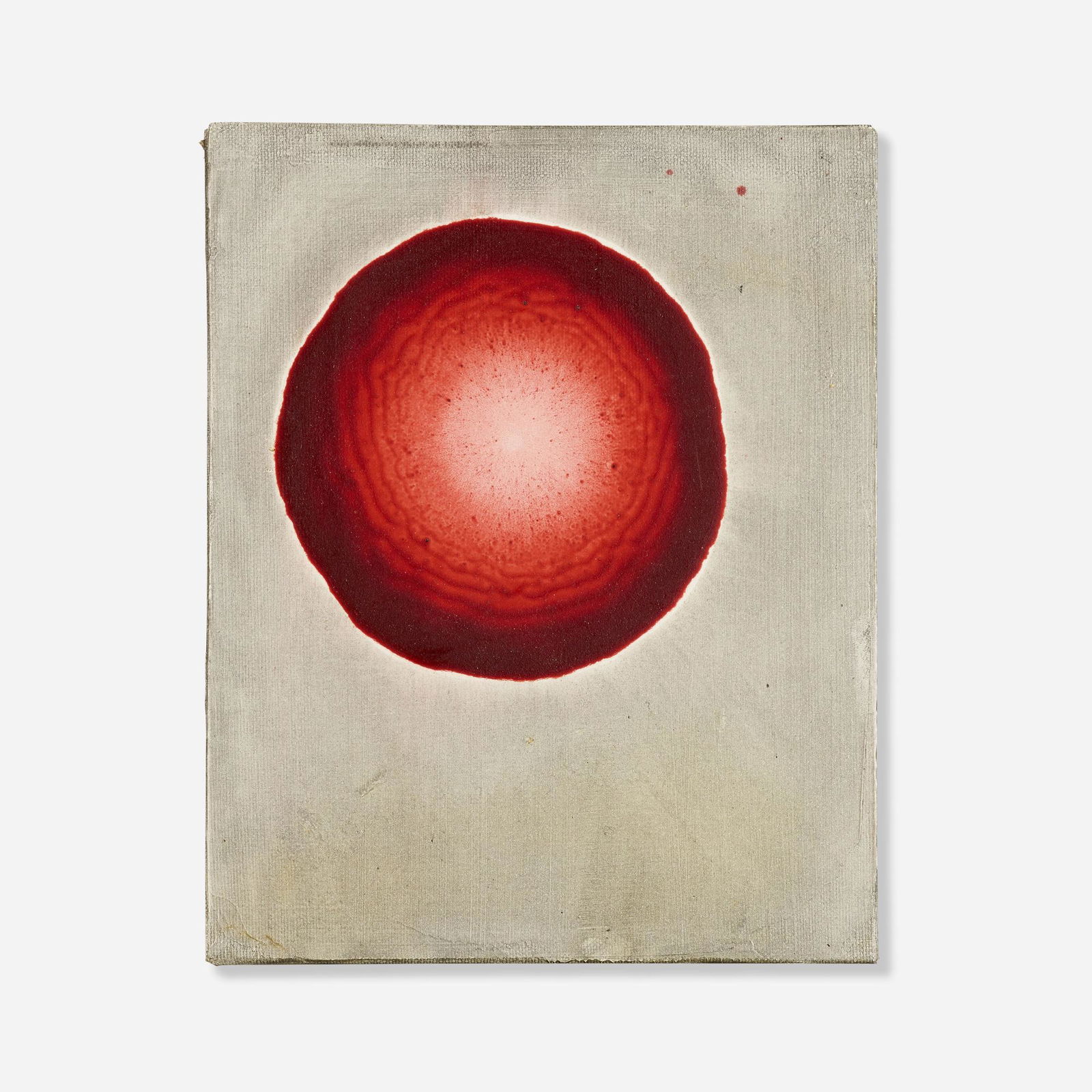 Ross Bleckner, Untitled (1 of 3)