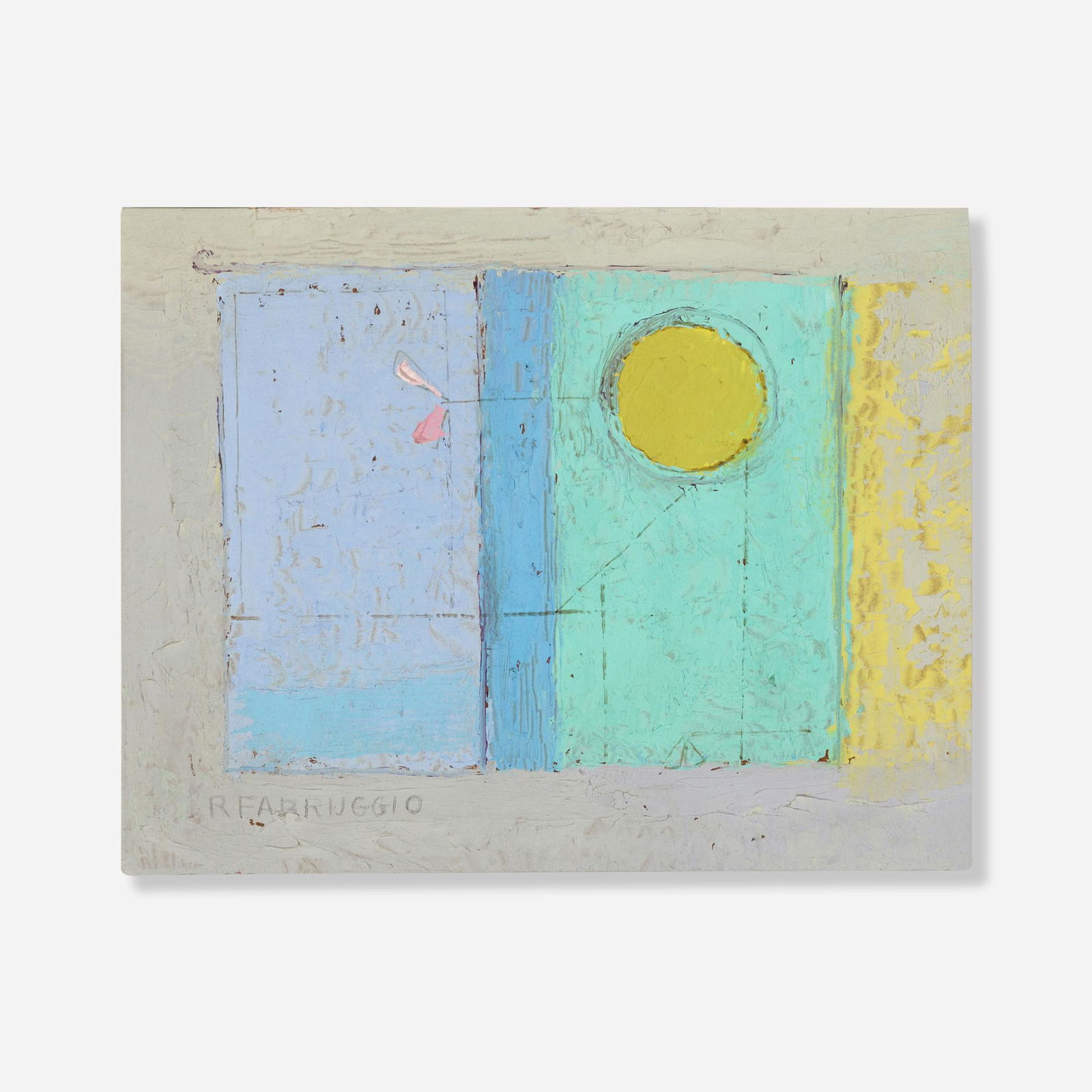 Remo Farruggio, Tail on the Moon (1 of 4)