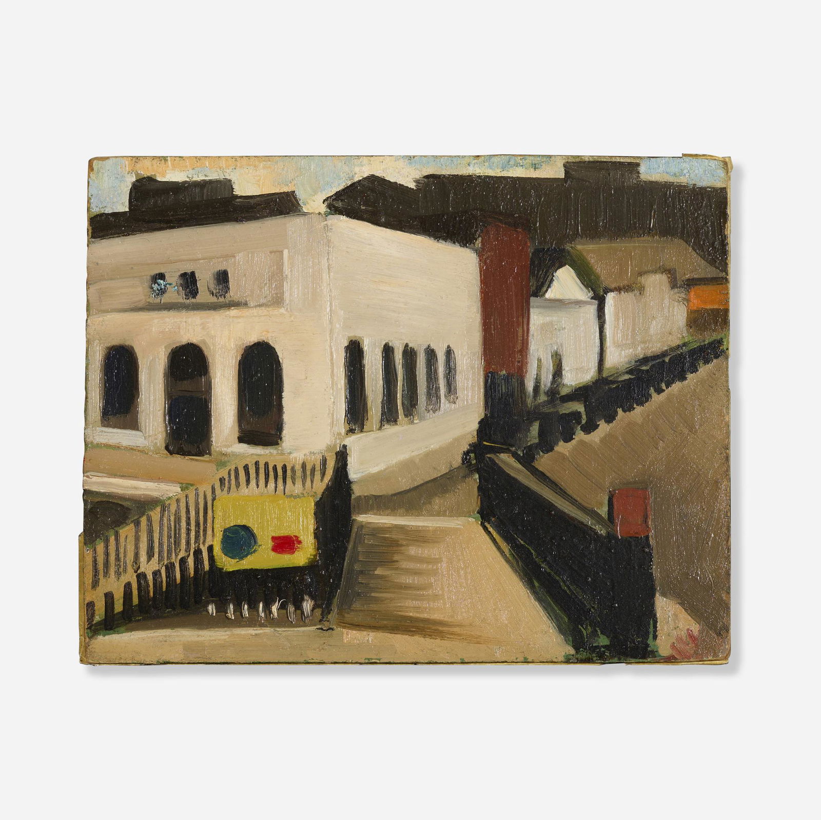 Hayley Lever, Train Station (1 of 3)